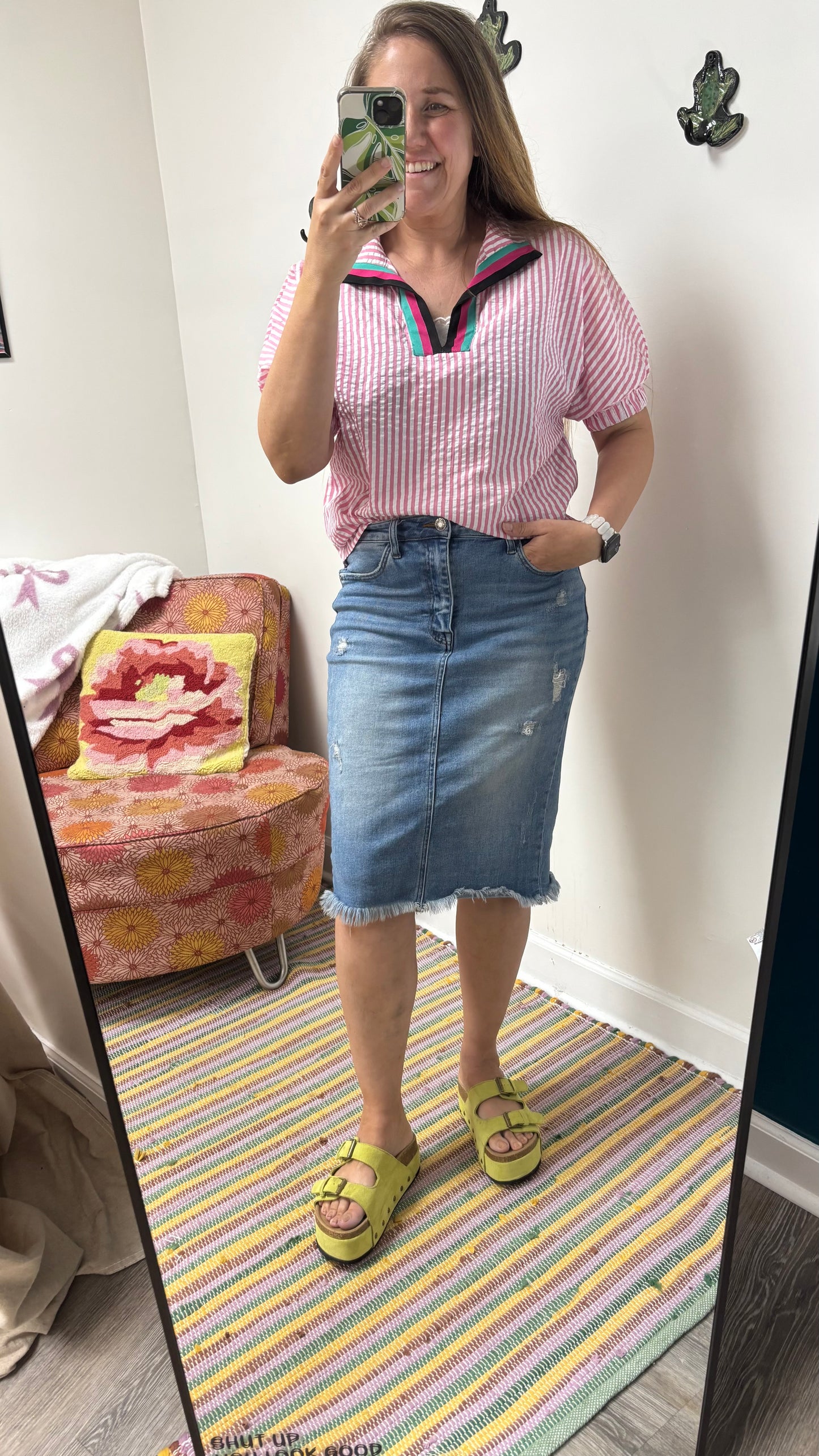 The Joy Top
