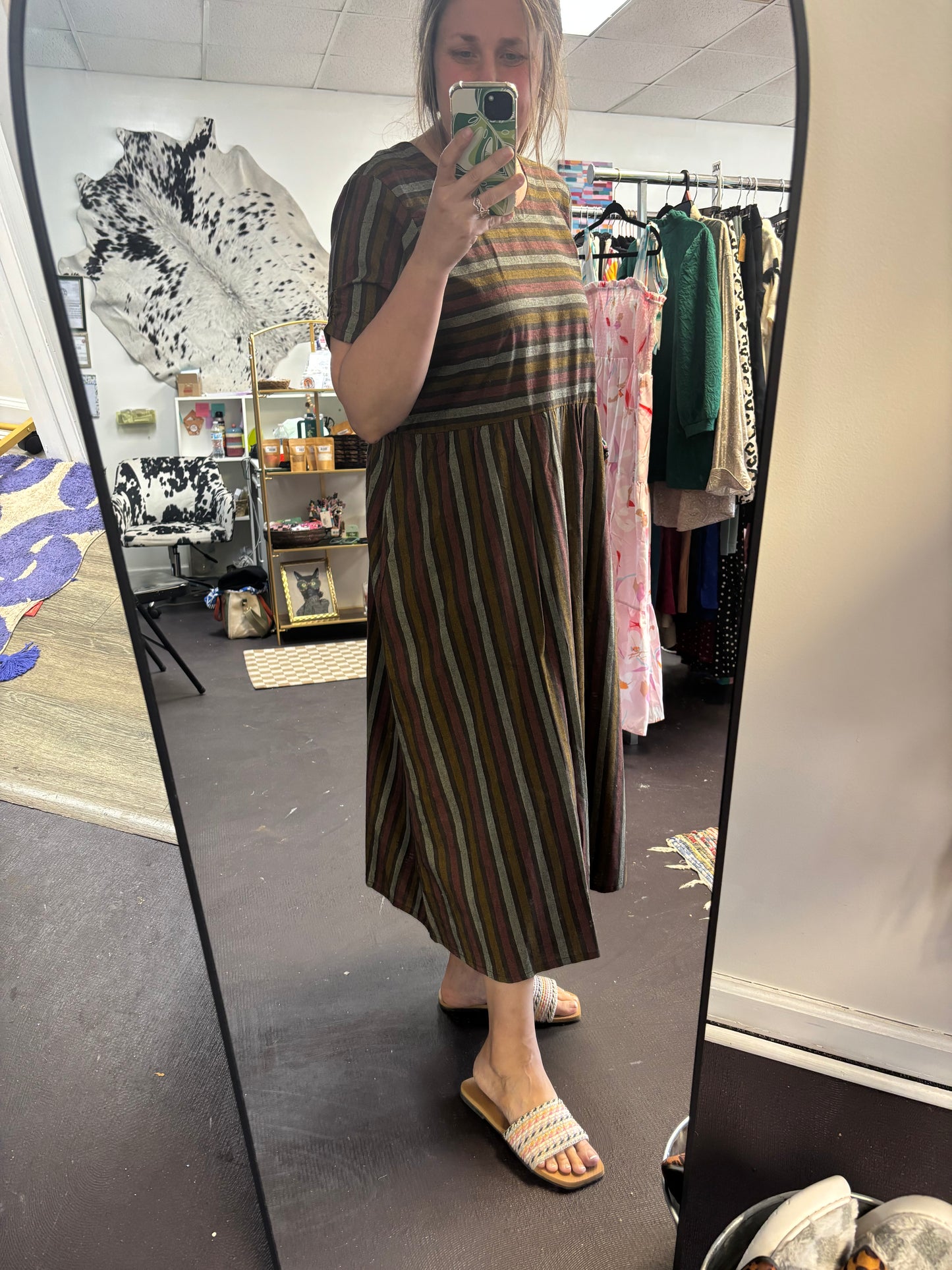 The Kavita Dress