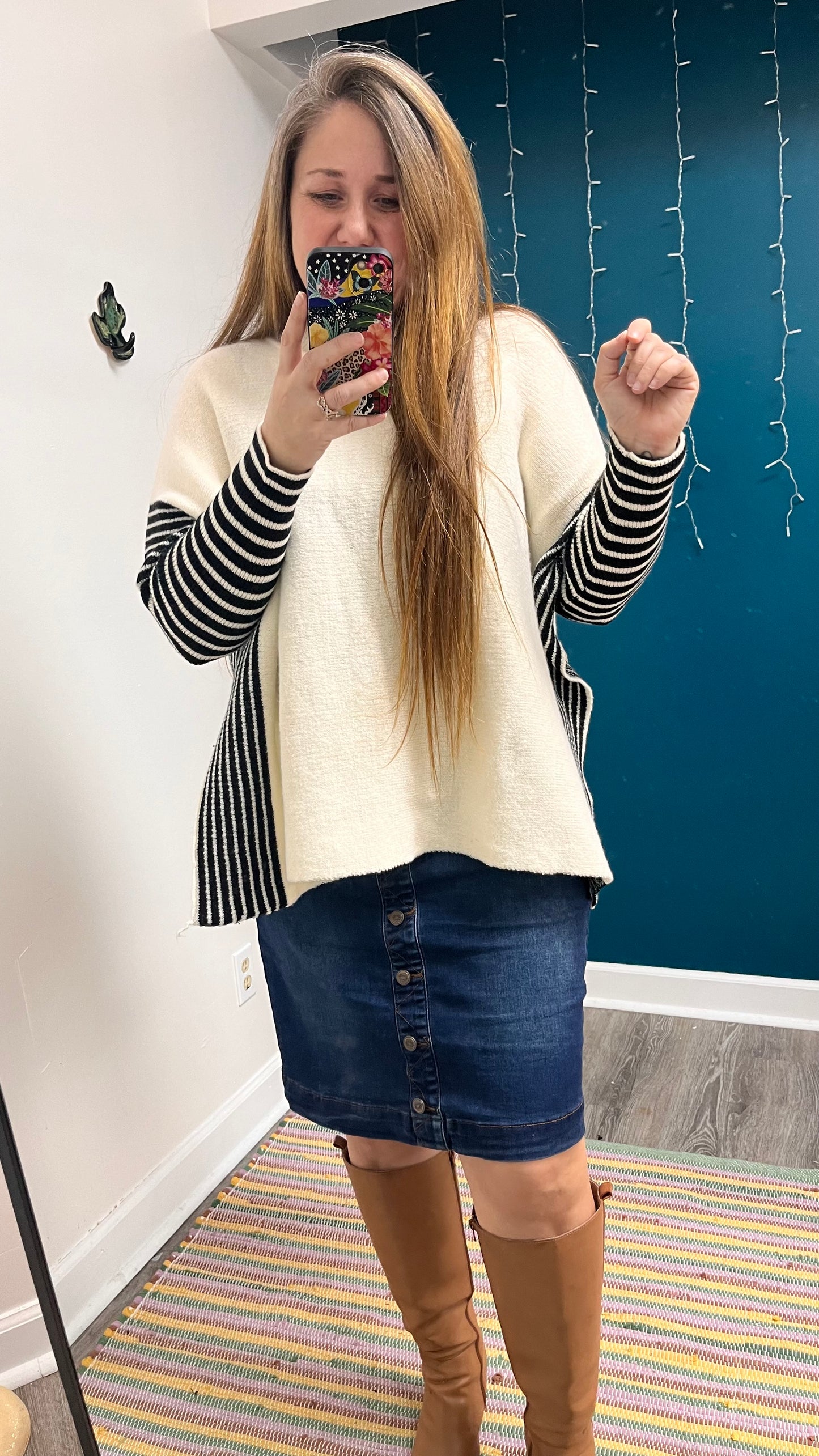 Carla Sweater