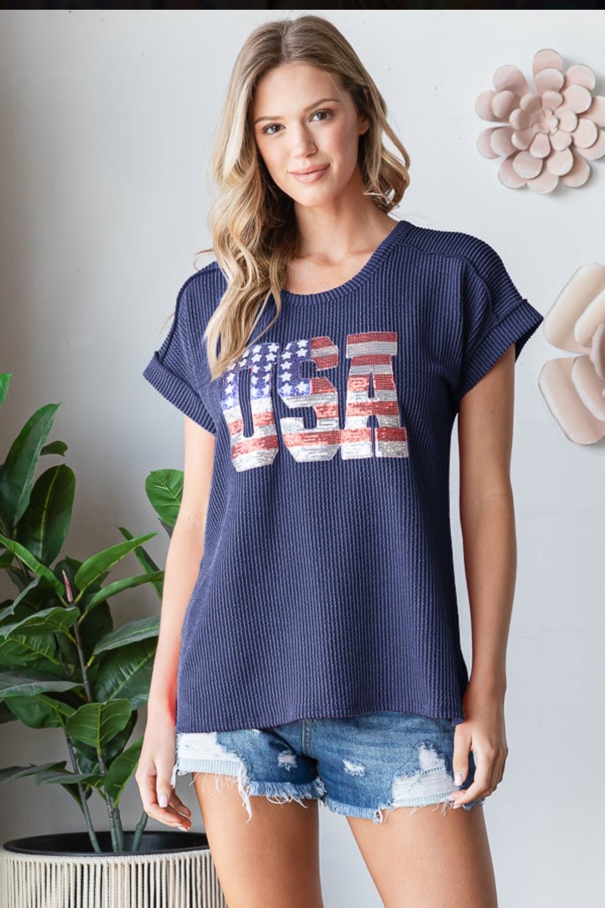 Born in the USA Top