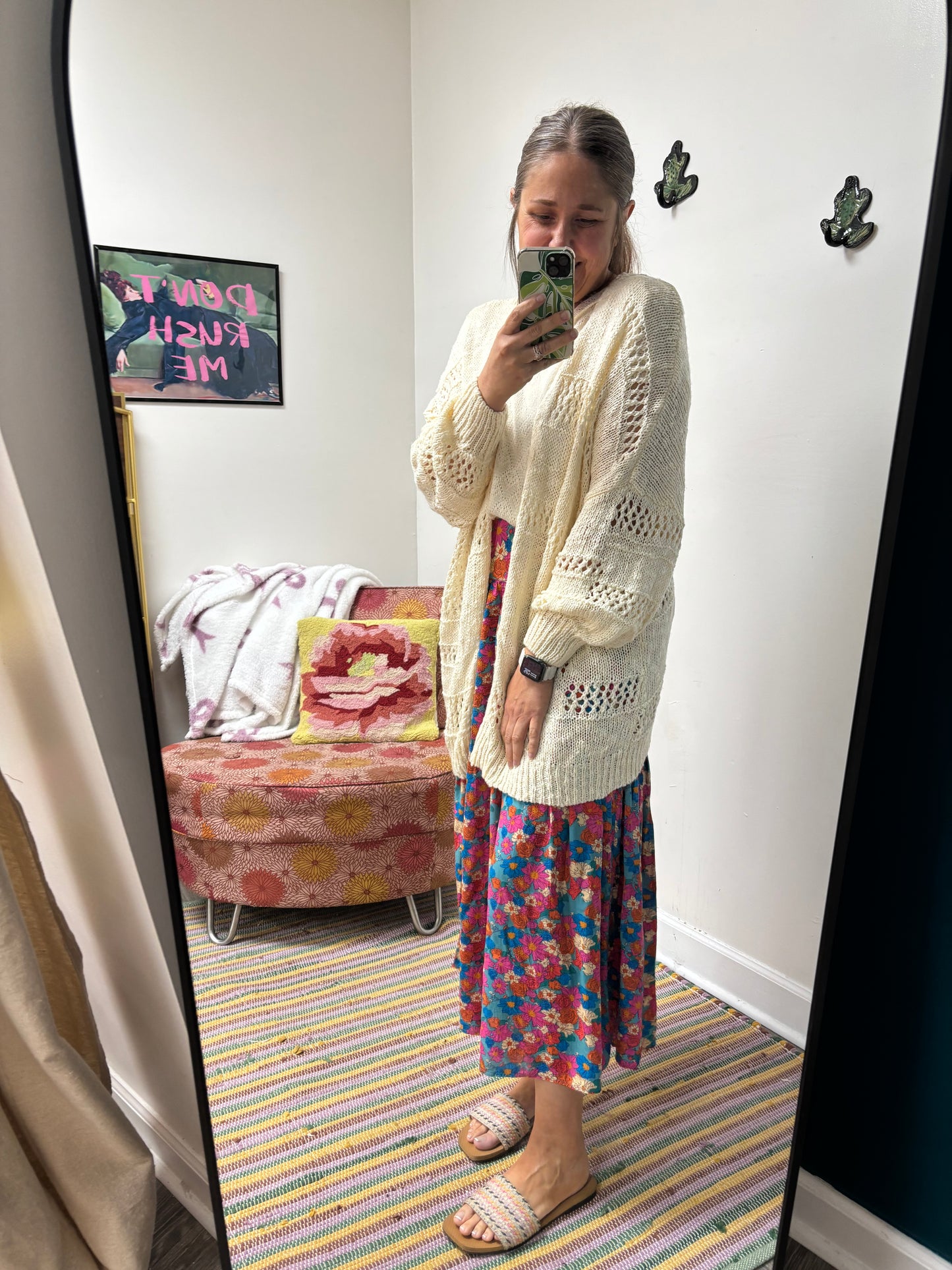The Lily Cover Up