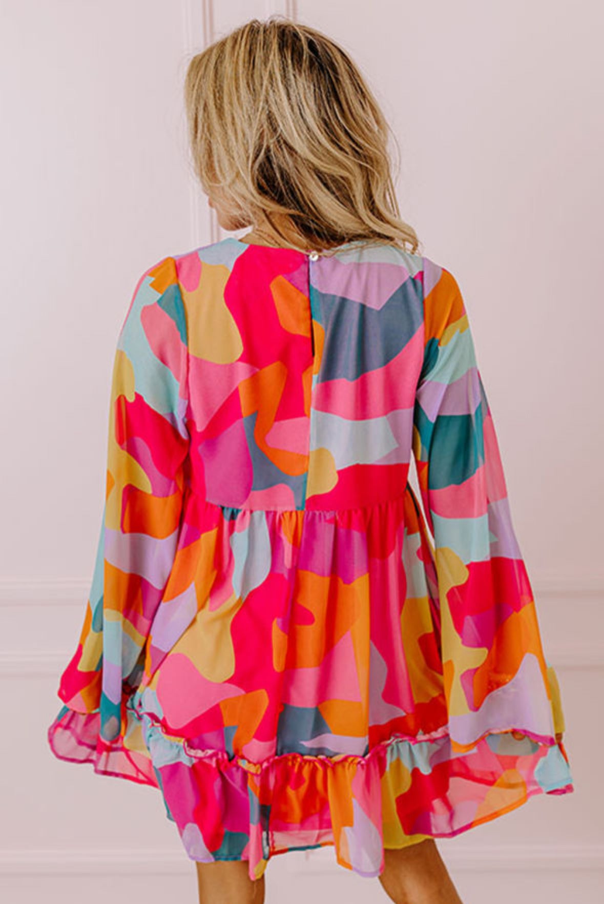 Carnival Mini Dress