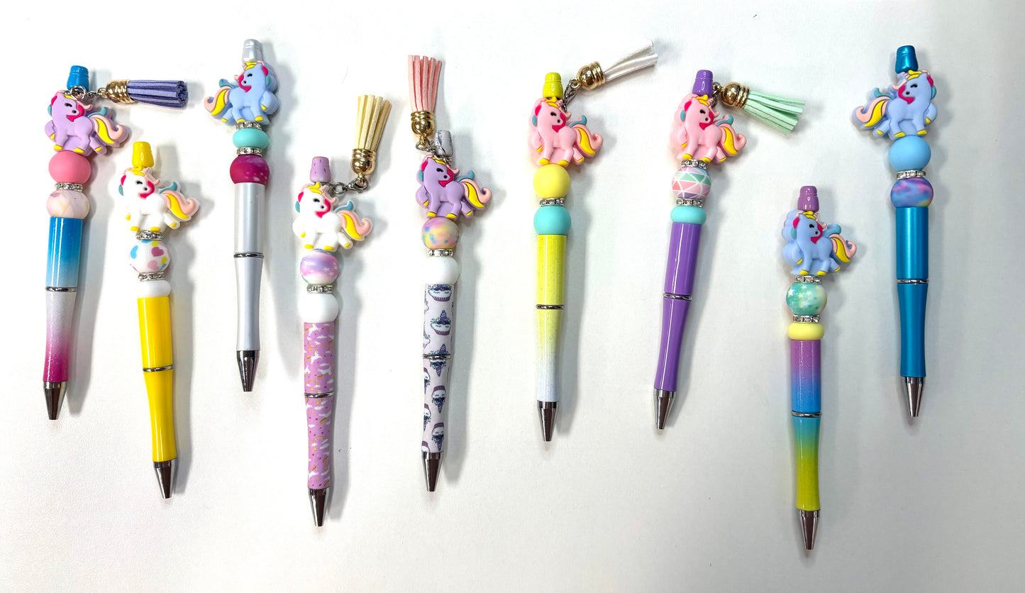Animal Theme Handmade Custom Pens