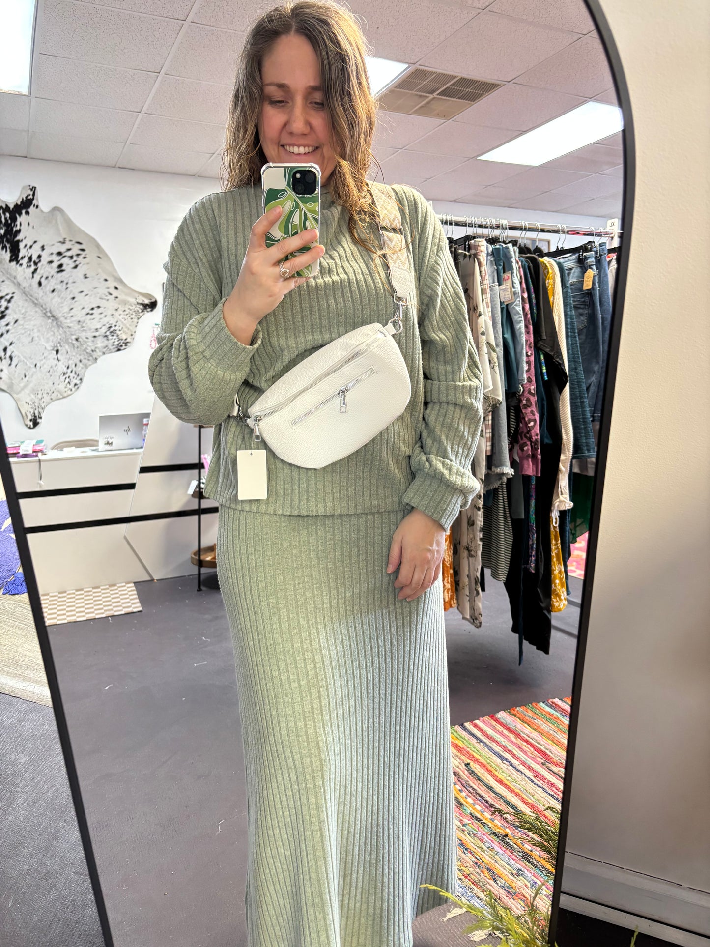 Crossbody/Bum Bags