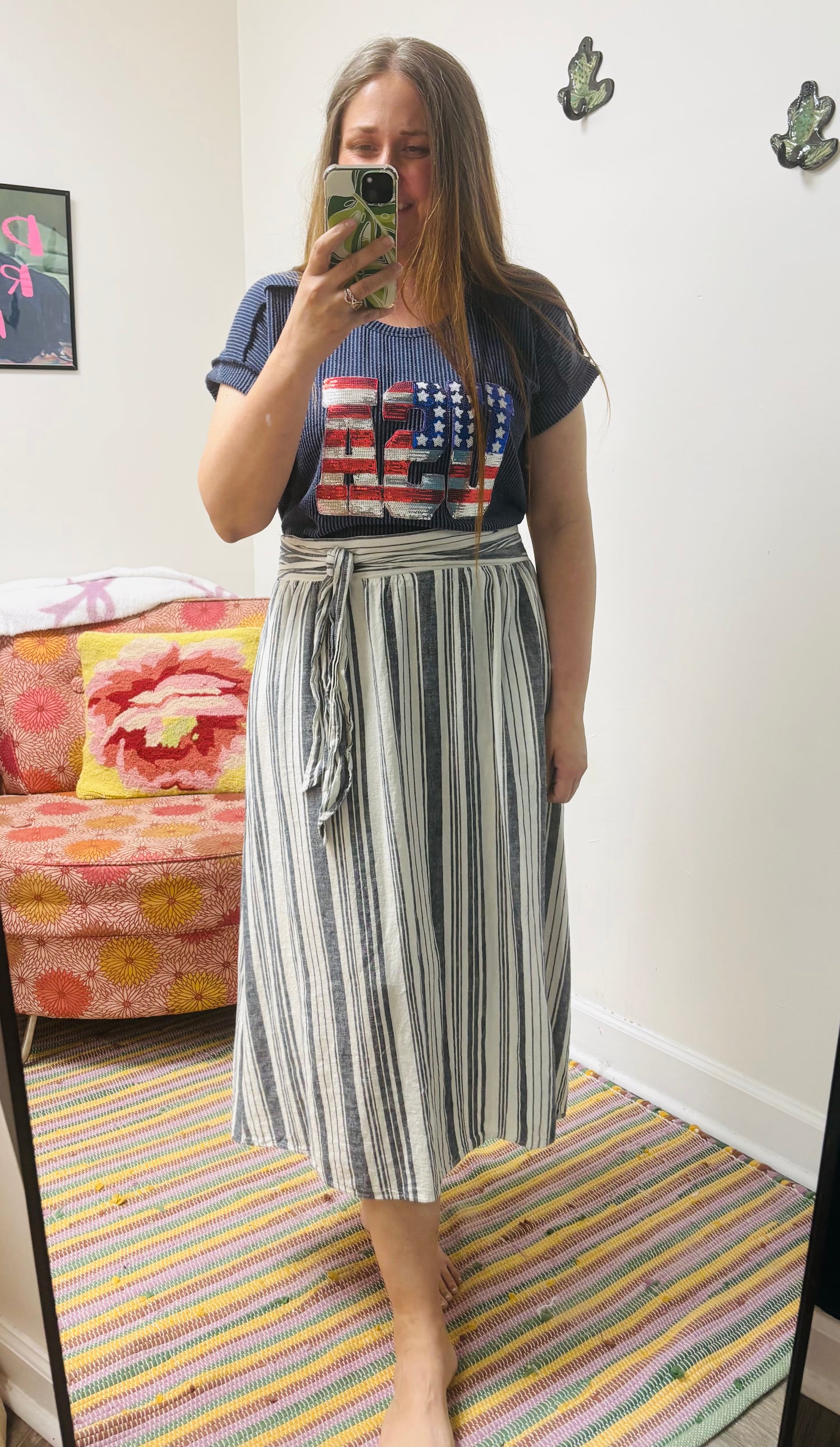 Born in the USA Top