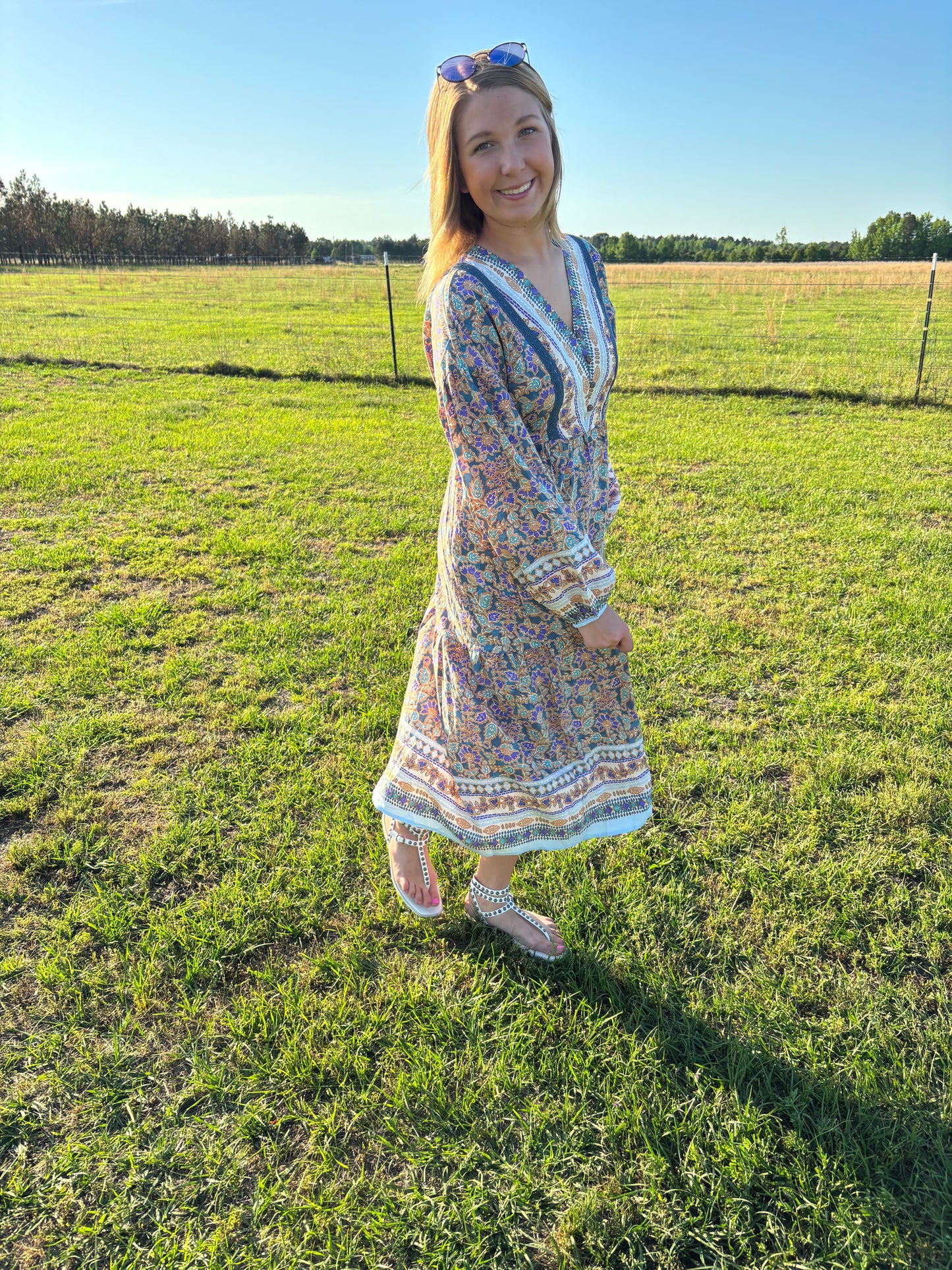 The Meadow Dress
