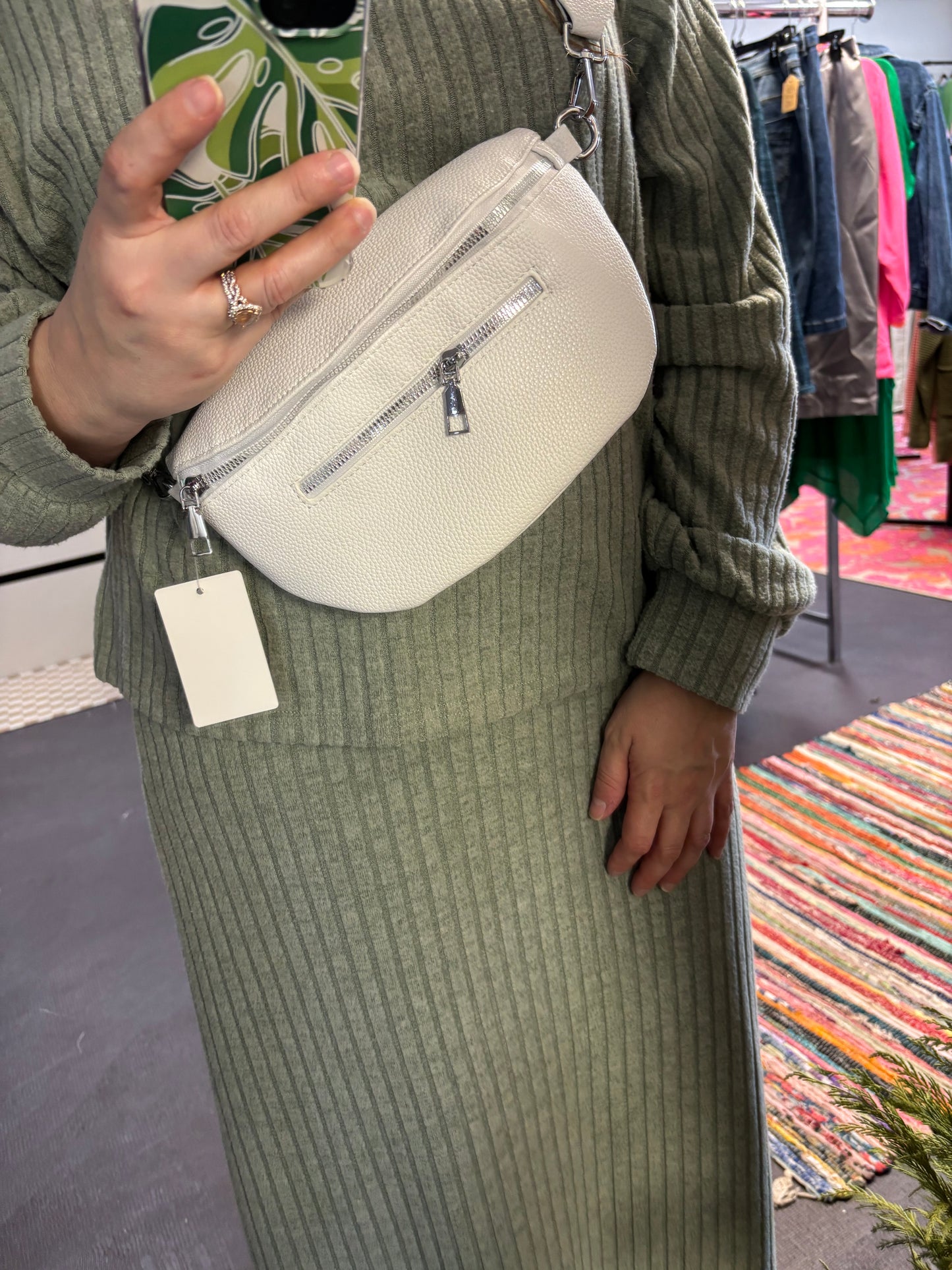 Crossbody/Bum Bags