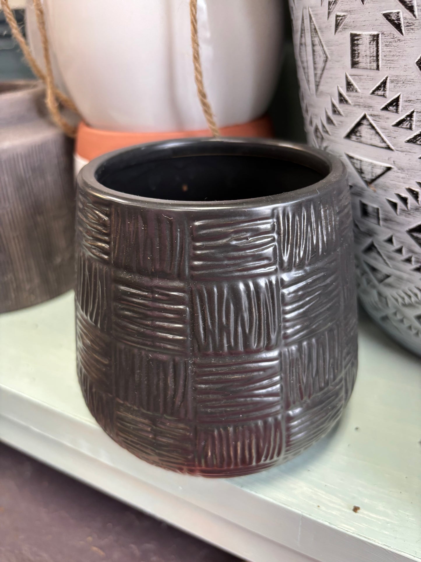 Assorted Planters