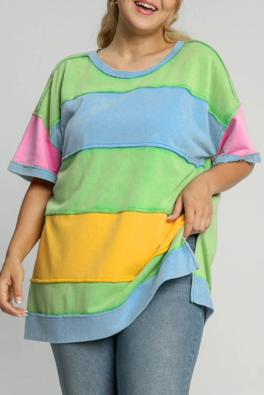 Jaz Spring Top