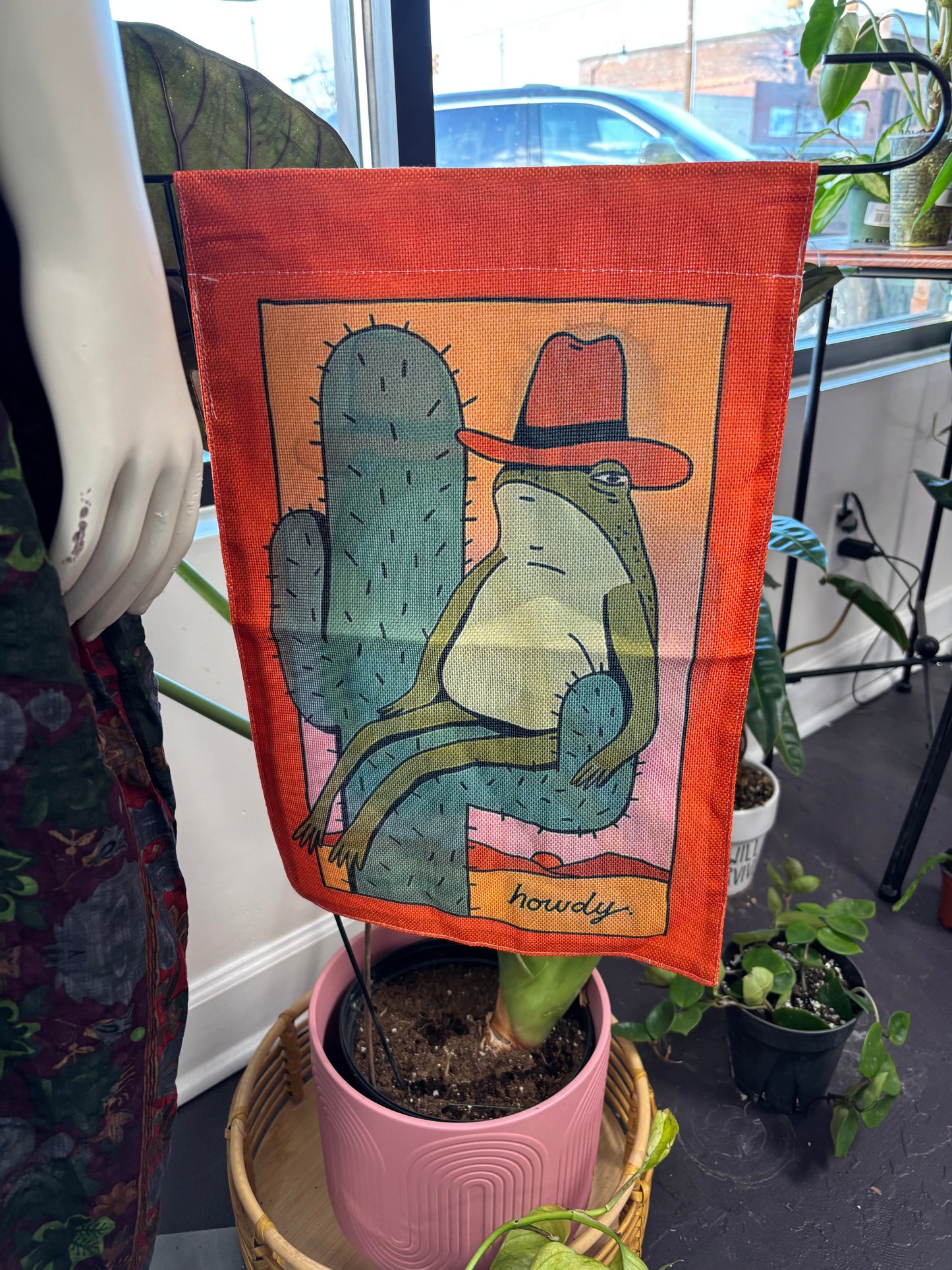 Garden Flags Multiple Prints