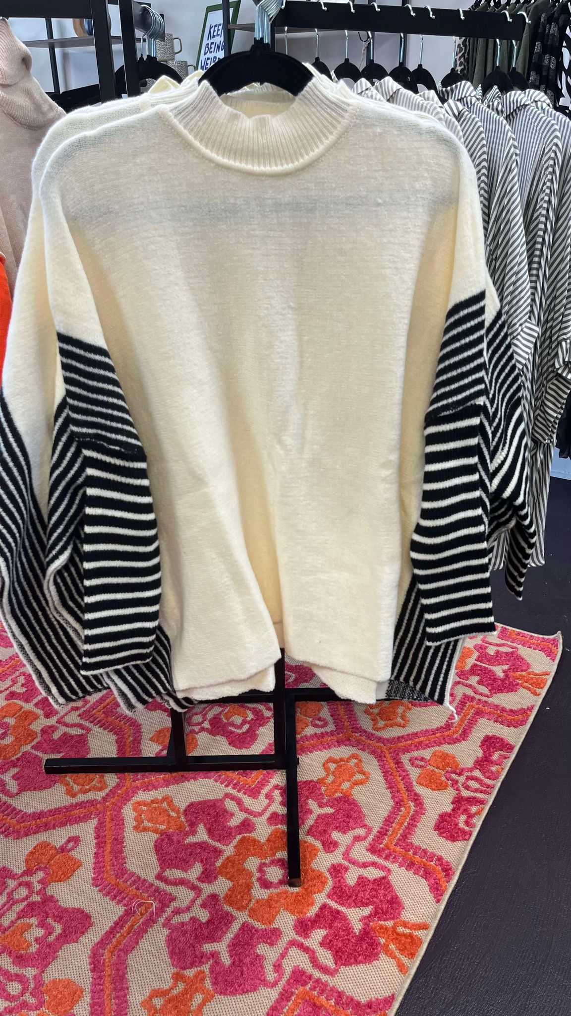 Carla Sweater