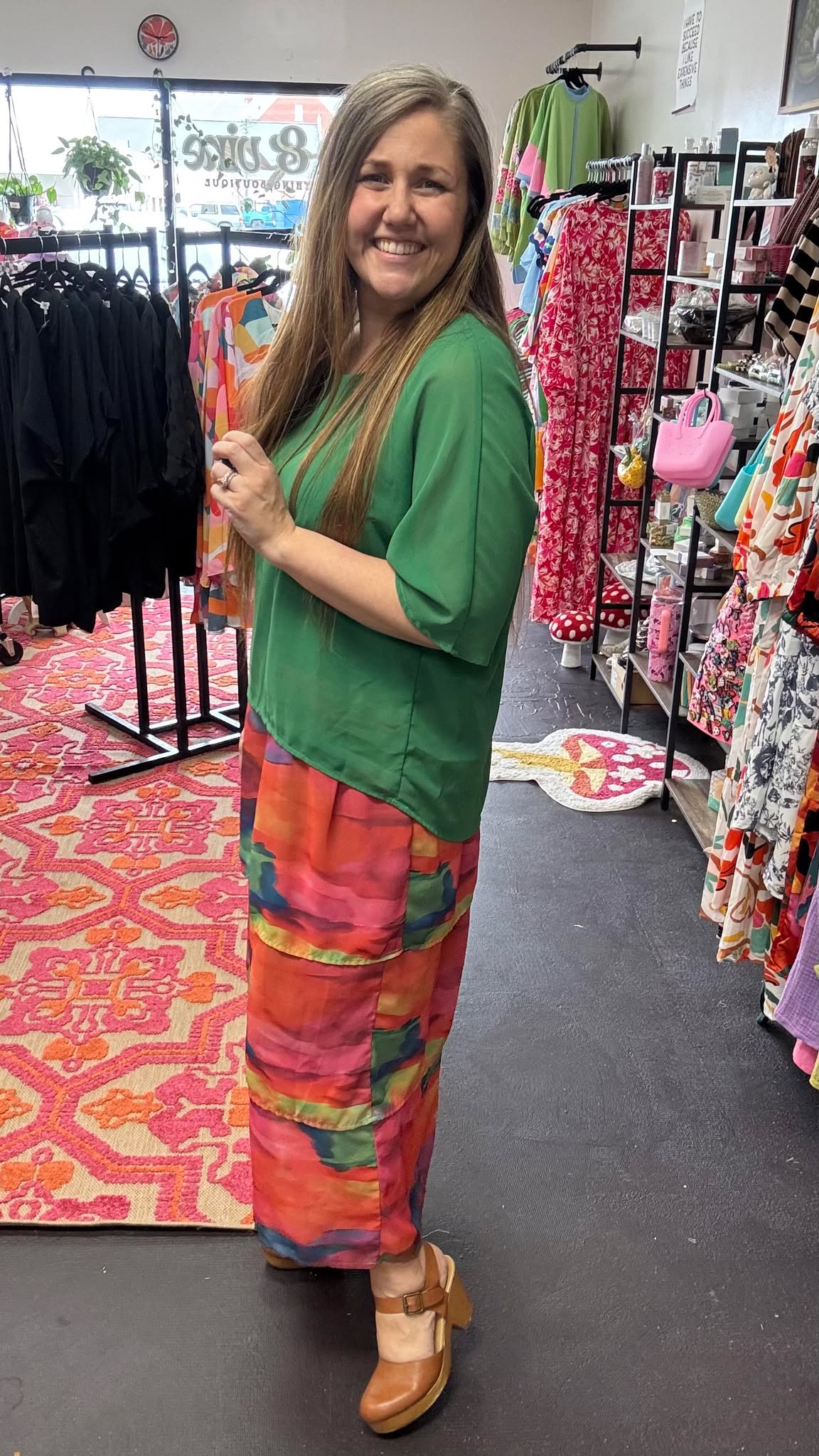 The All in One Dress - XL