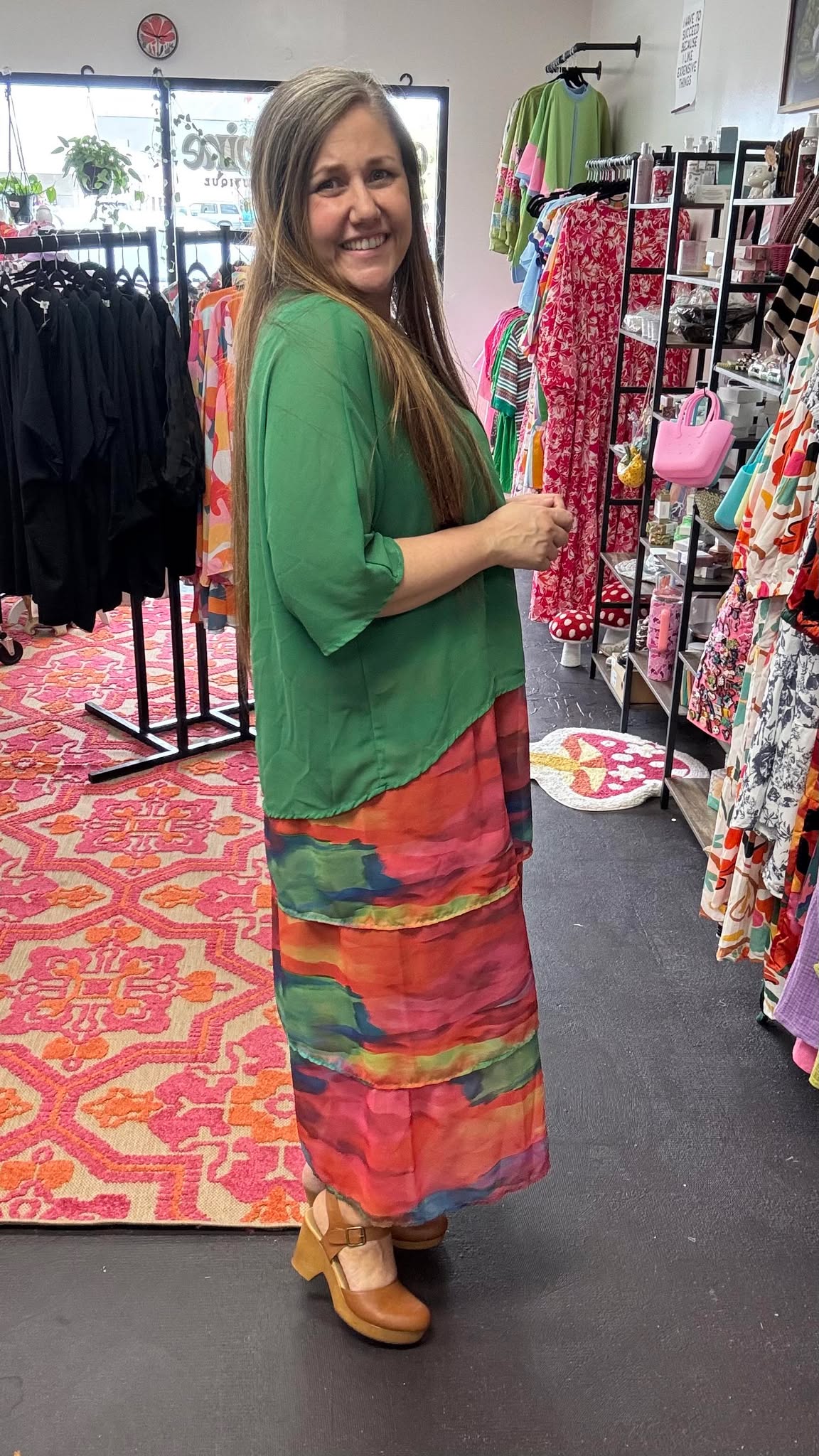 The All in One Dress - XL