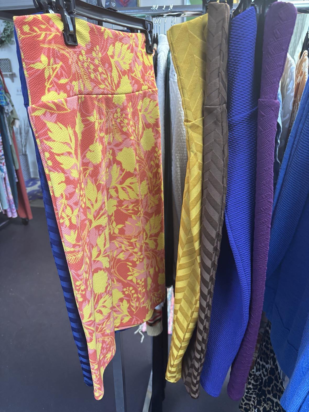 Lularoe Cassie Large Multi Prints