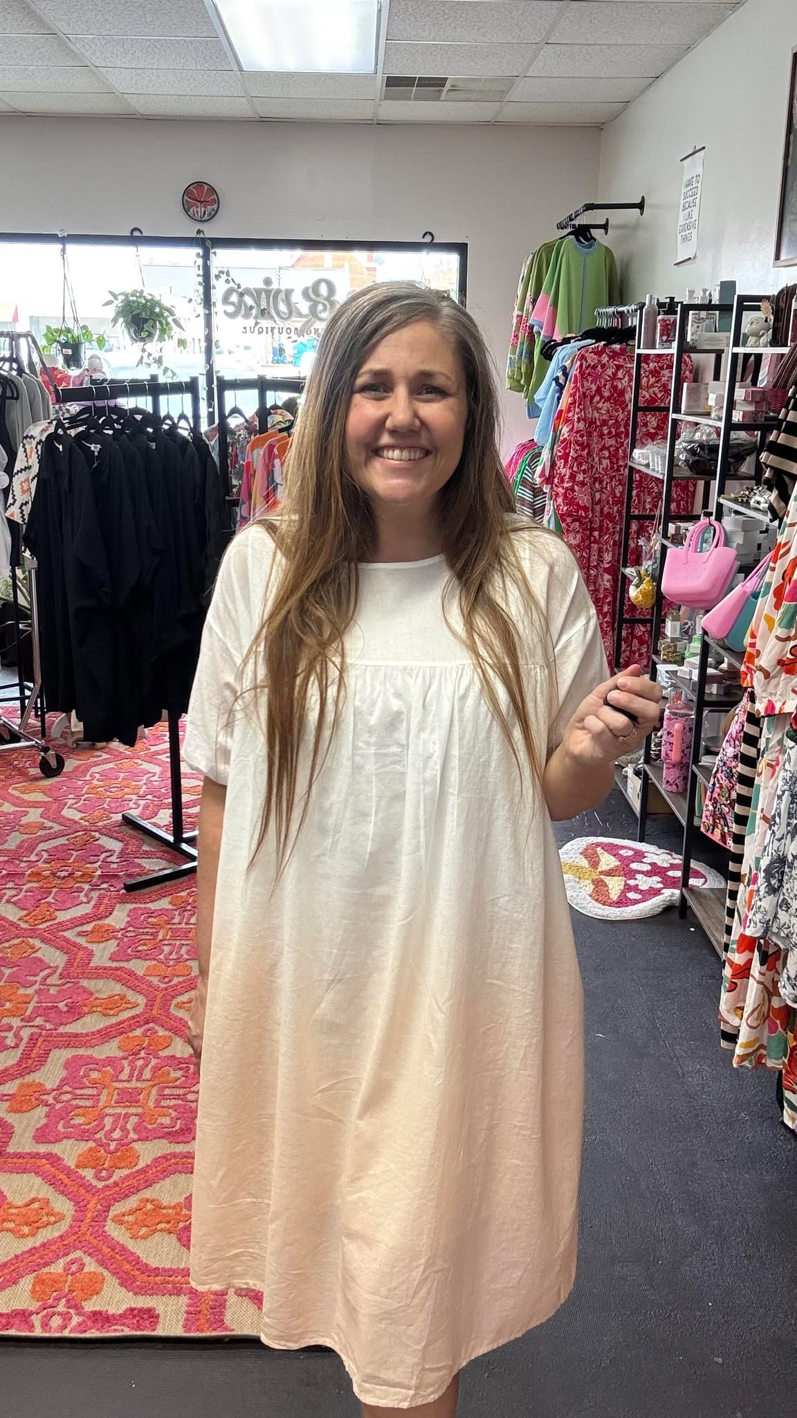 The Sunset Dream Dress - One Size