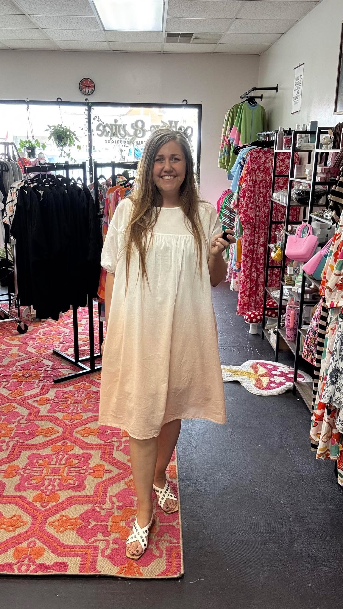 The Sunset Dream Dress - One Size