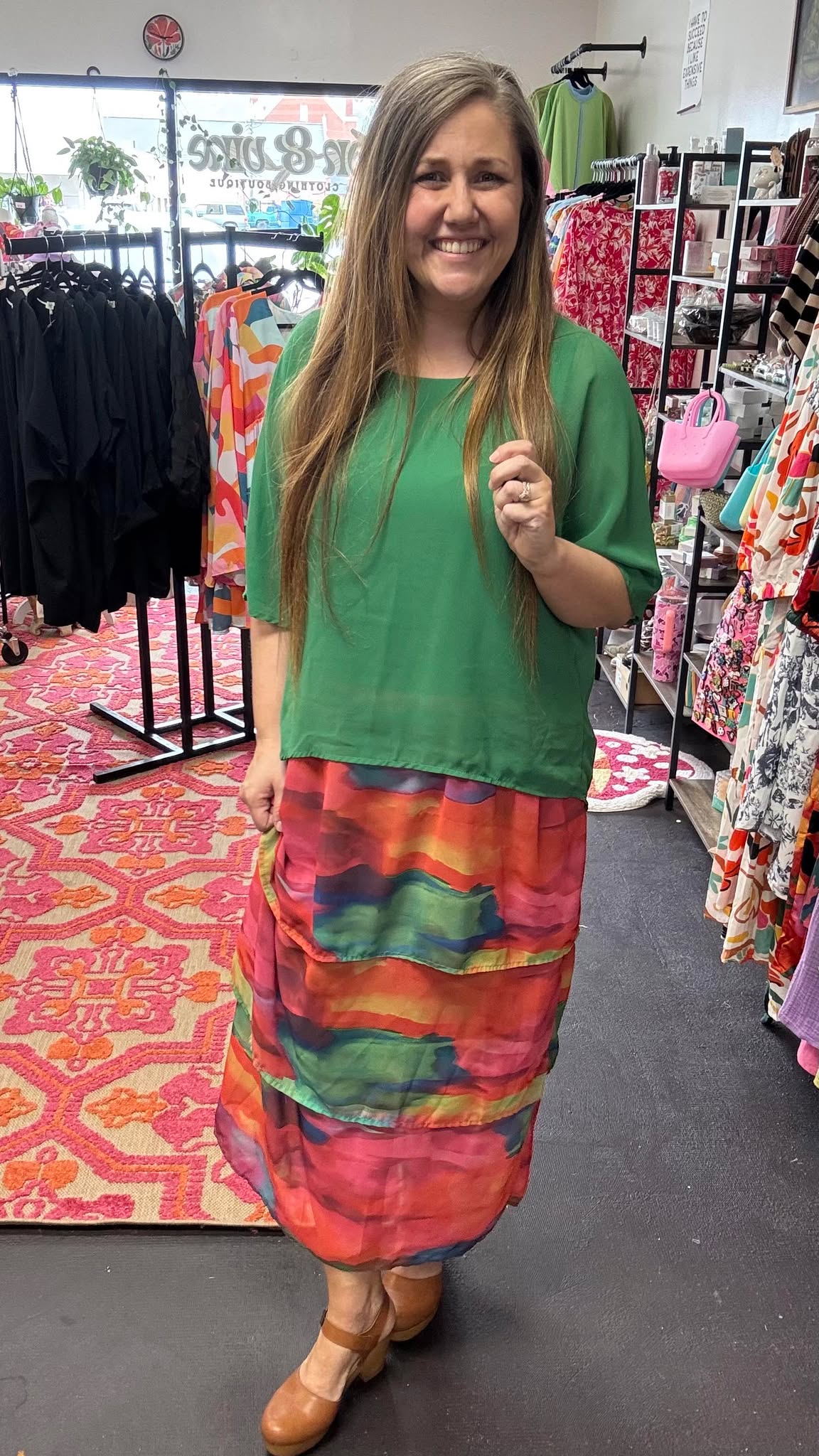 The All in One Dress - XL
