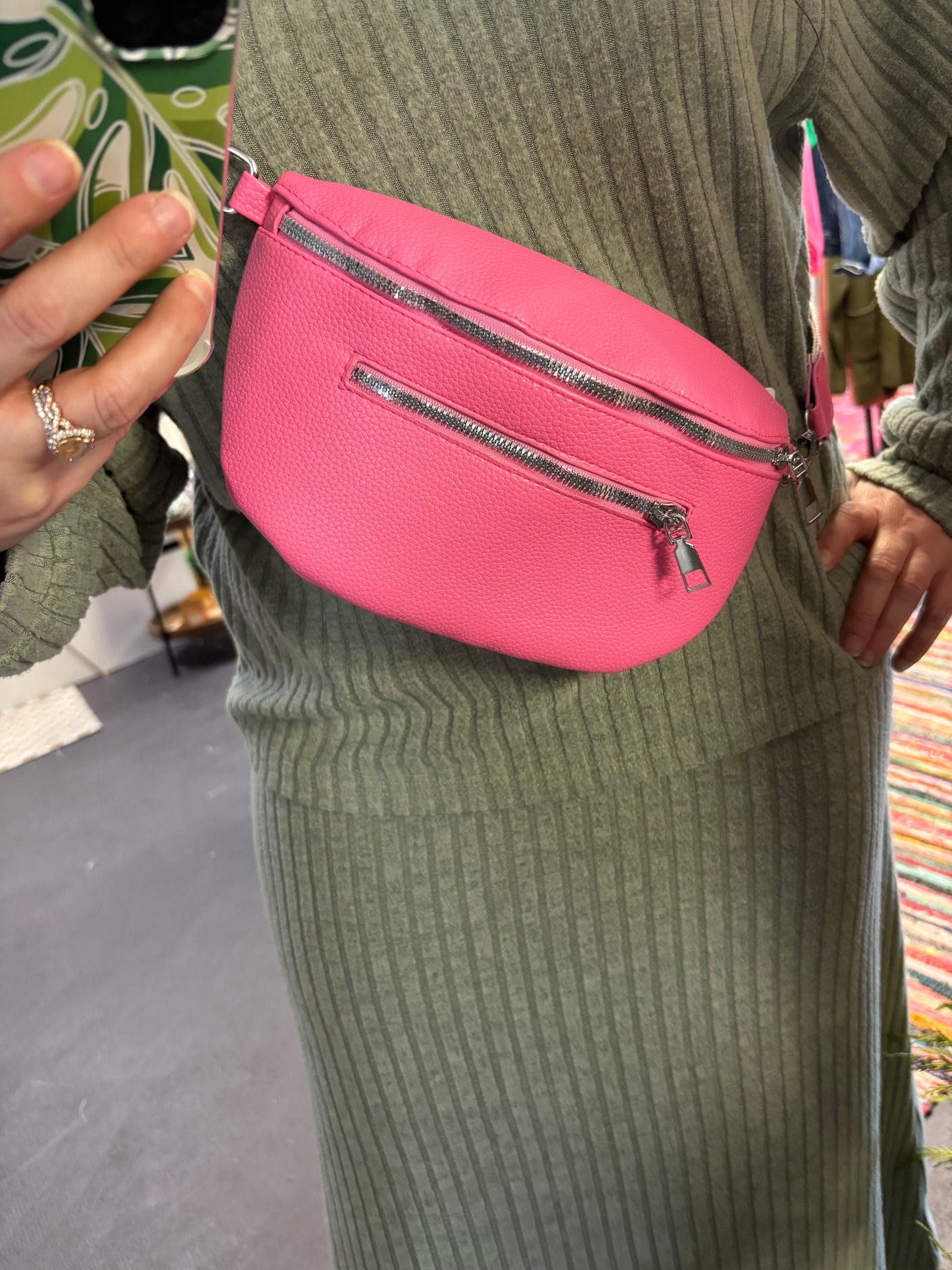 Crossbody/Bum Bags