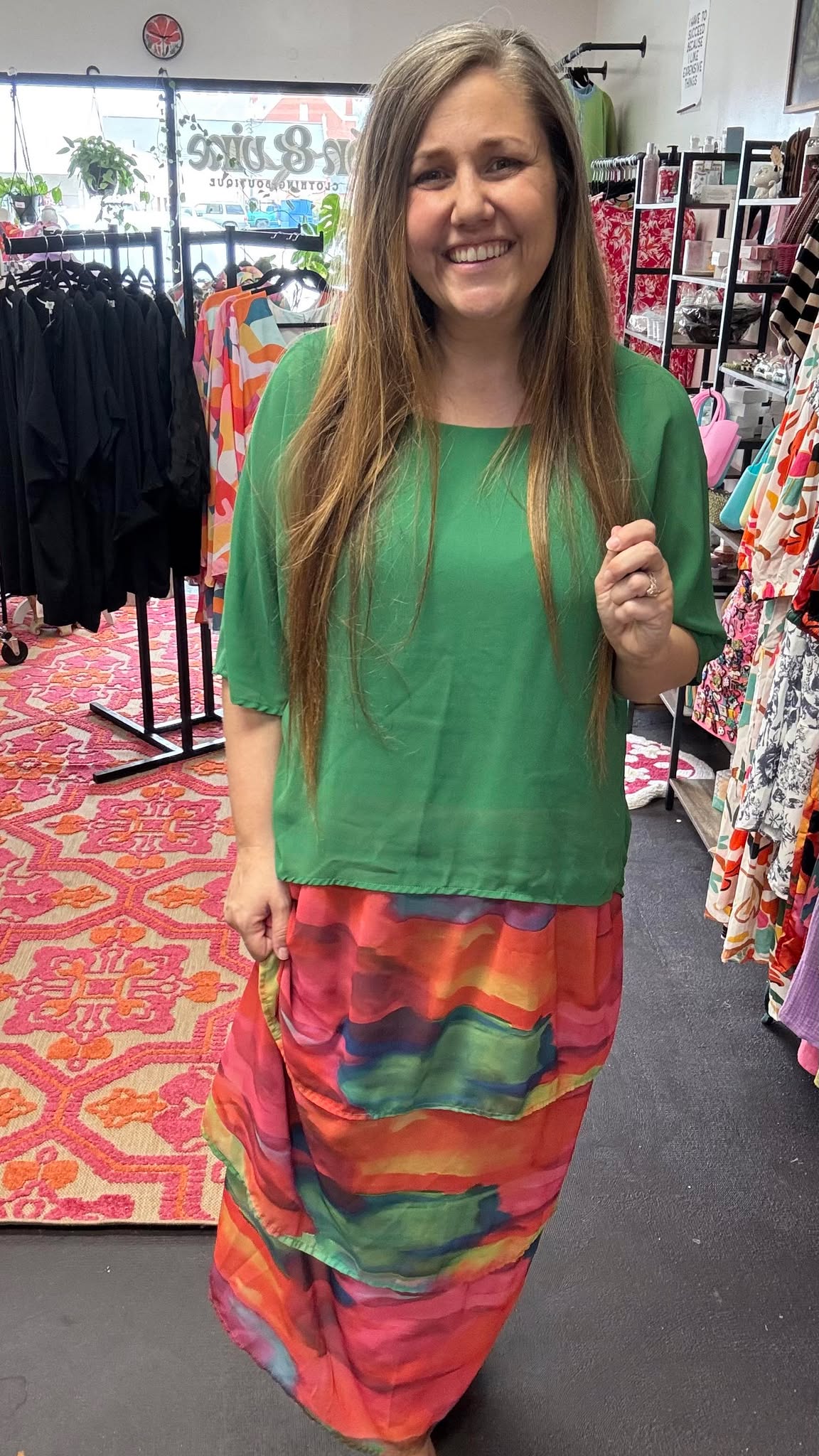 The All in One Dress - XL