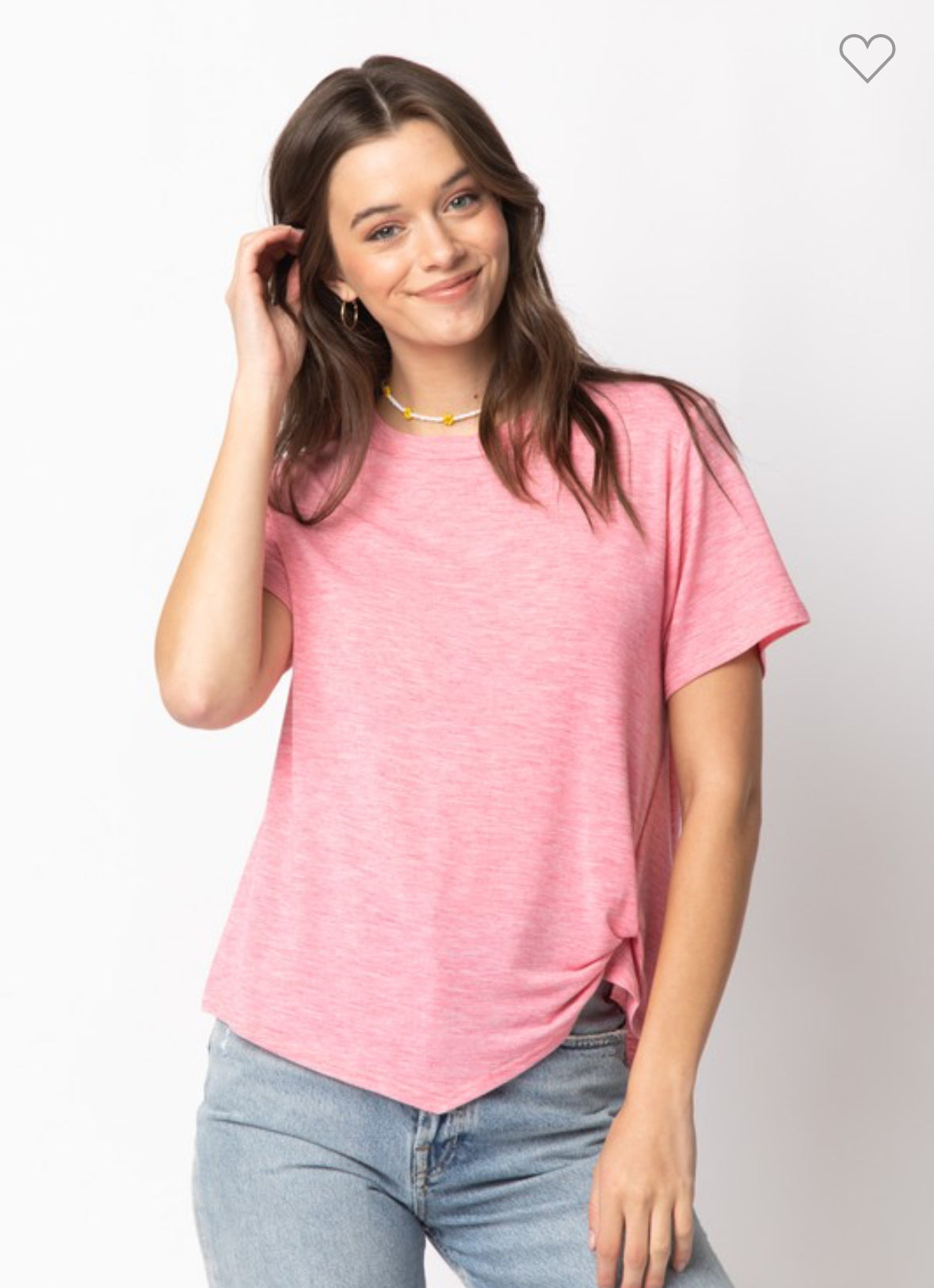 No You’re Knot Tee