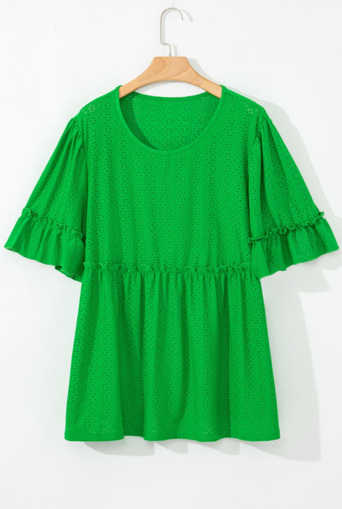 Lucky Green Top-Plus