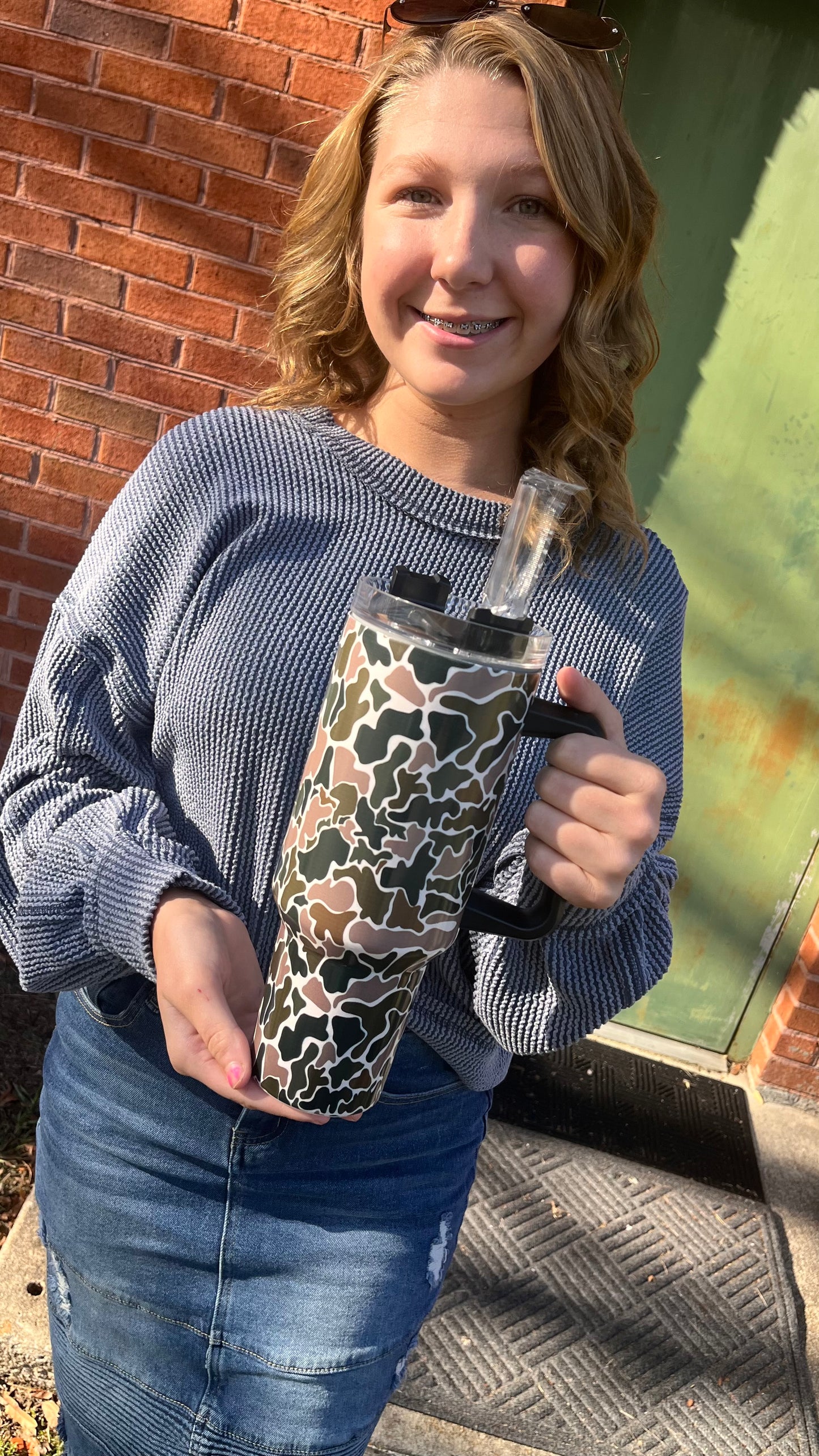 40 oz Tumblers - Multiple Prints