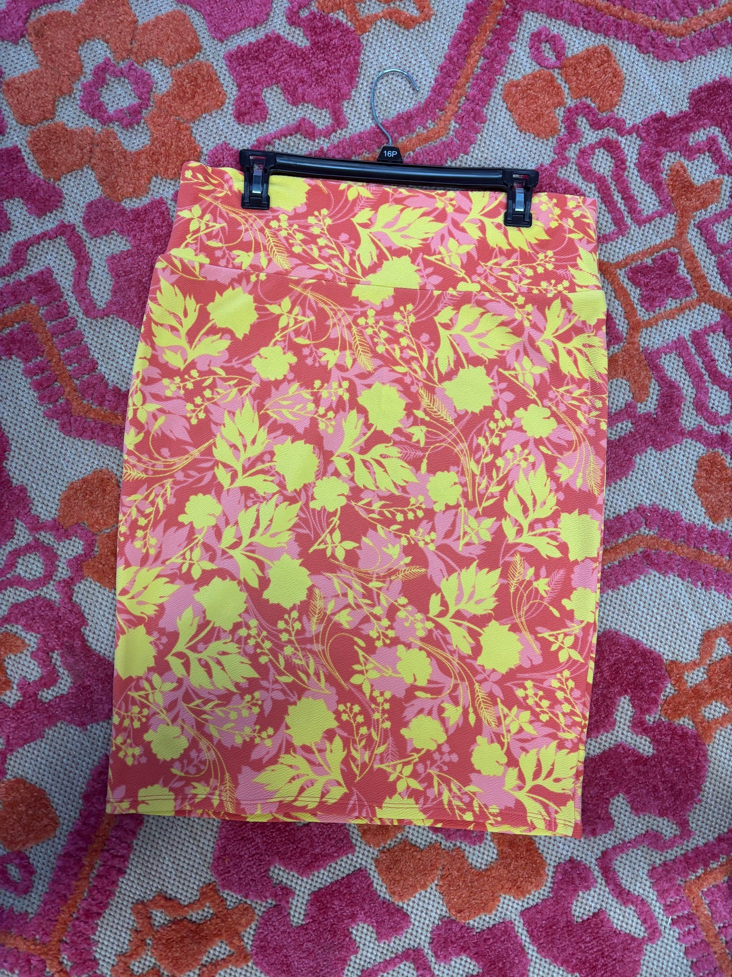 LulaRoe Skirts XL Multiple Prints