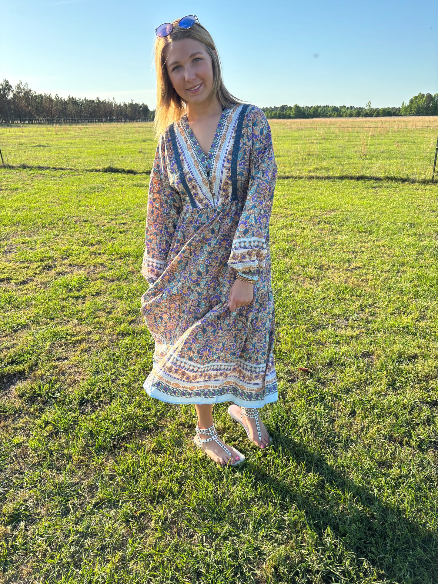 The Meadow Dress