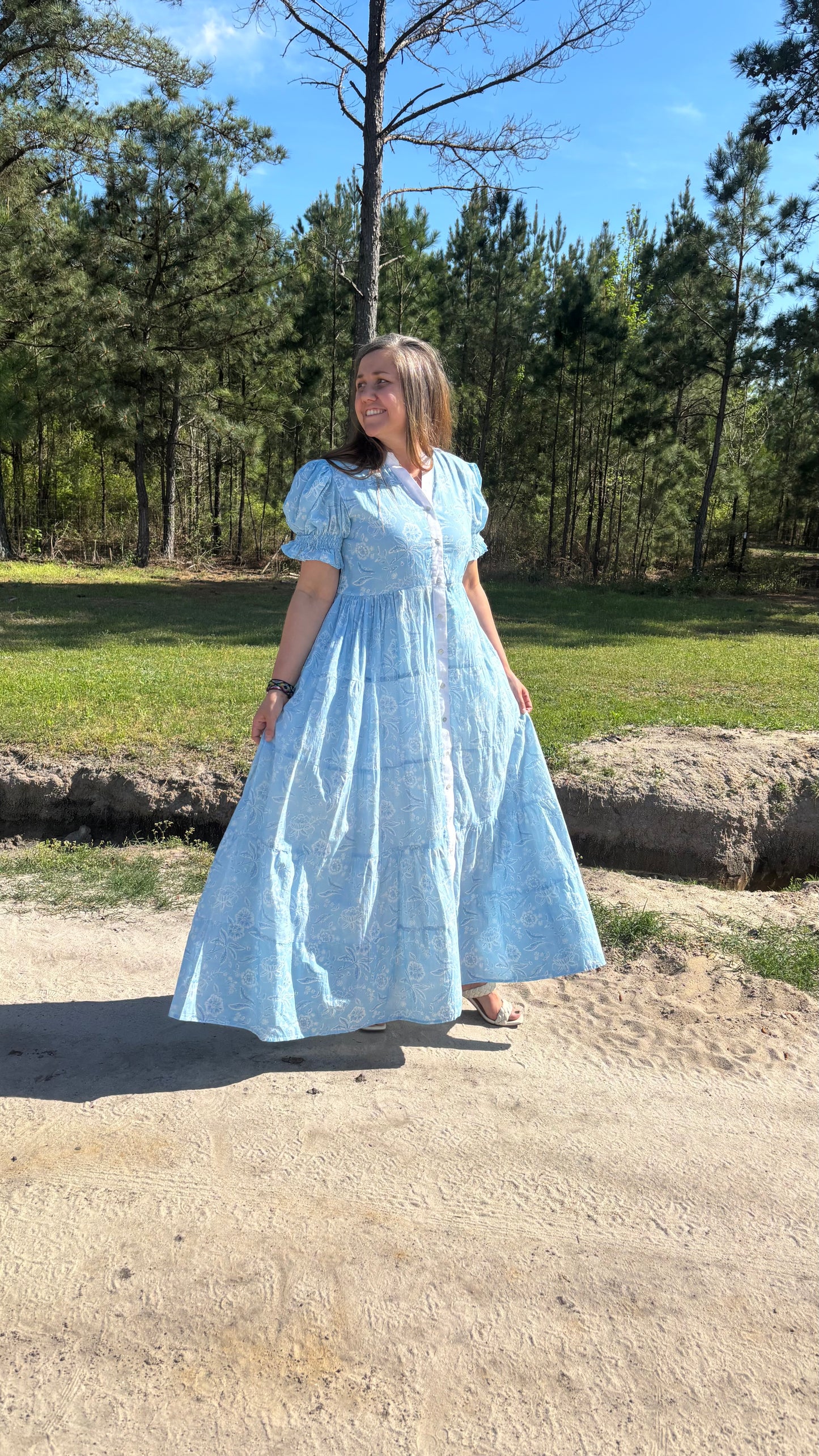 The Ginger Dress - Plus & Regular