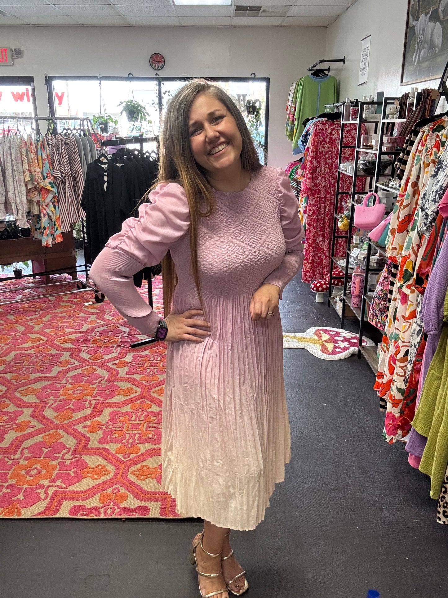 The Rapunzel Dress