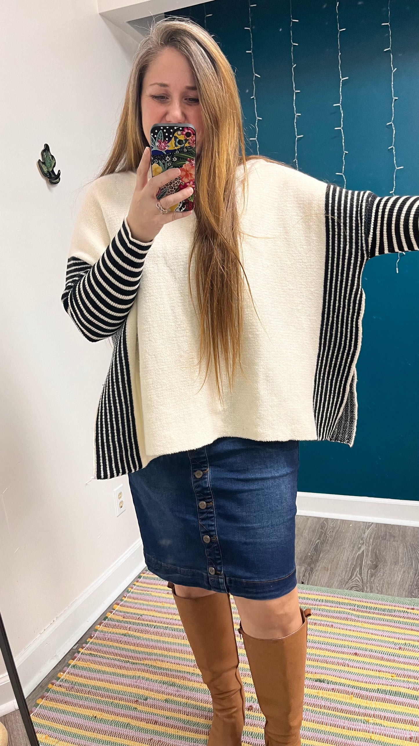 Carla Sweater
