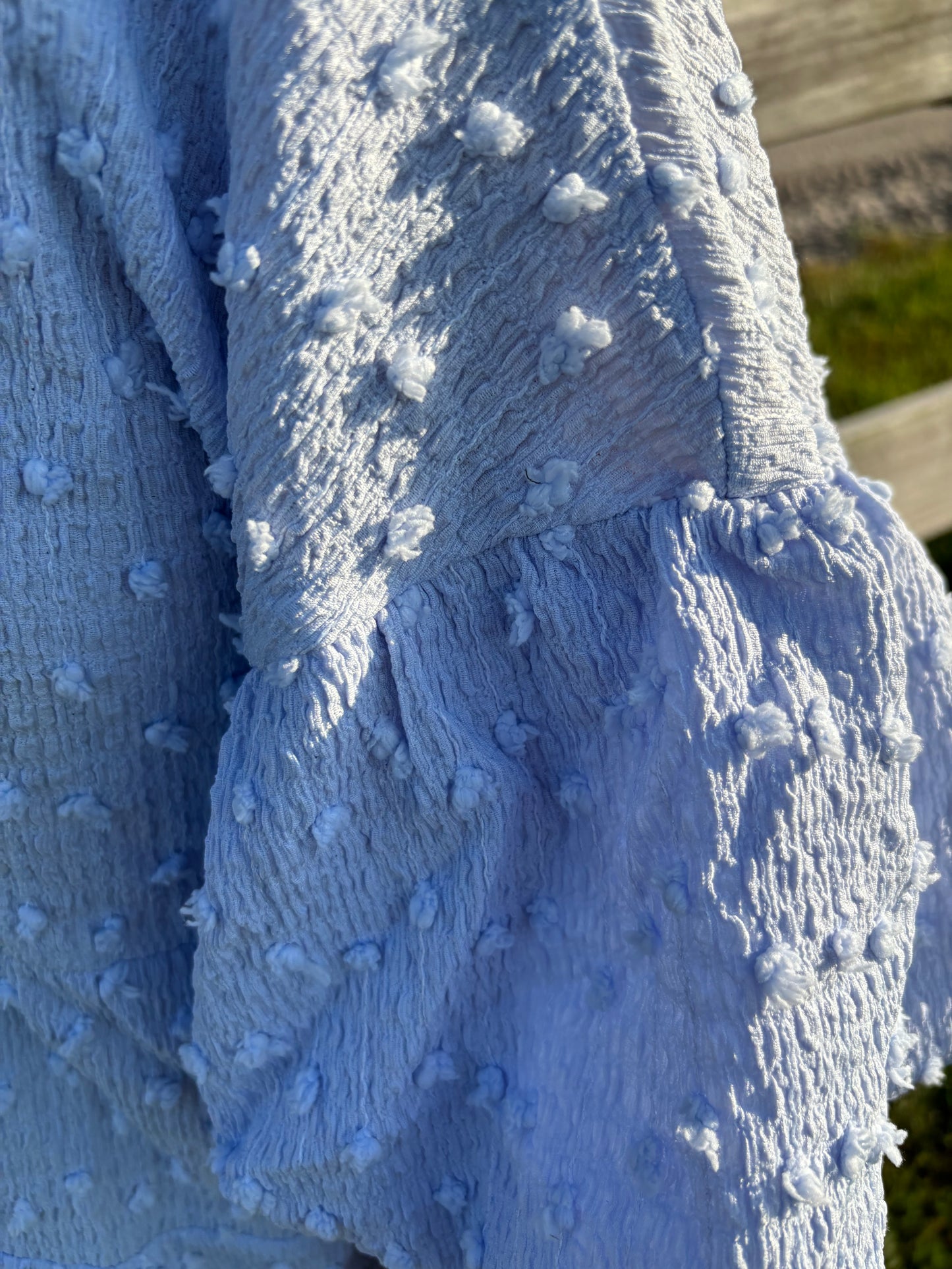 The Blue Sky Top