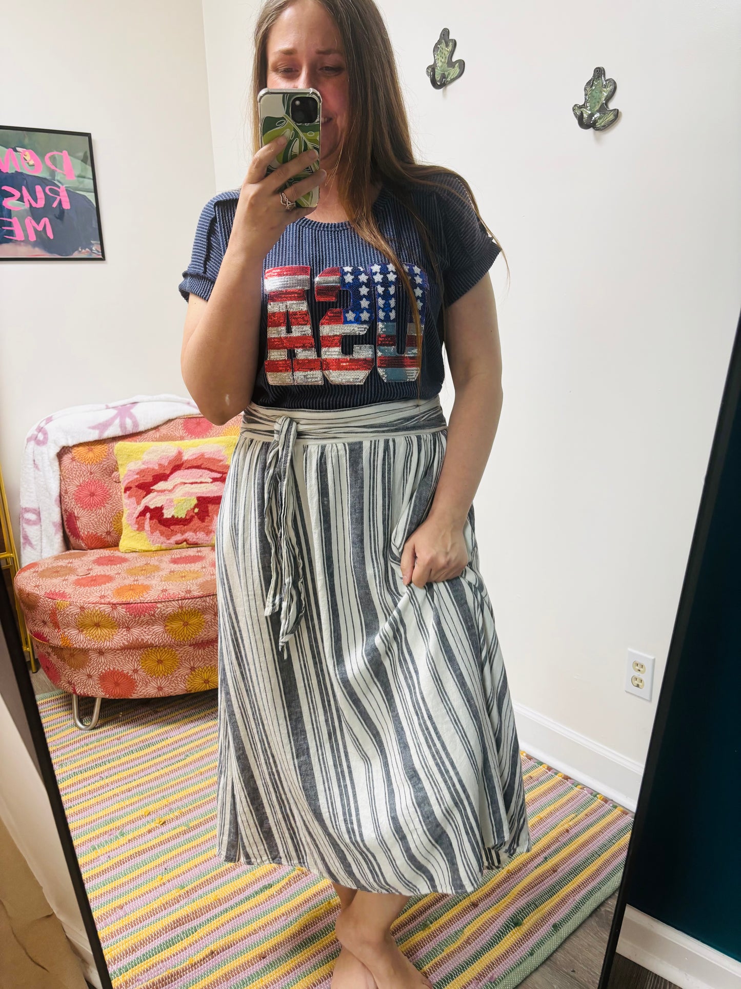 Born in the USA Top