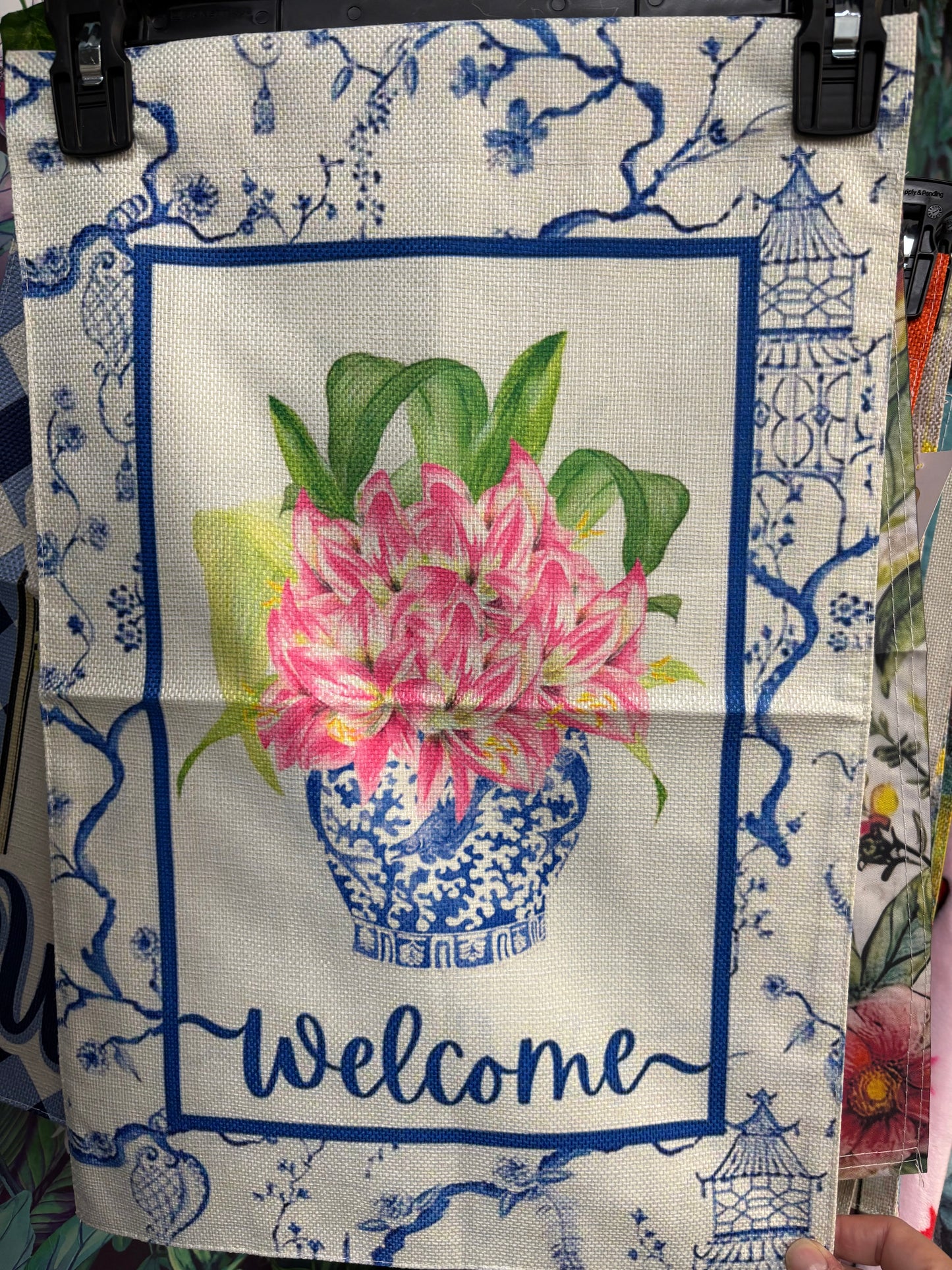 Garden Flags Multiple Prints