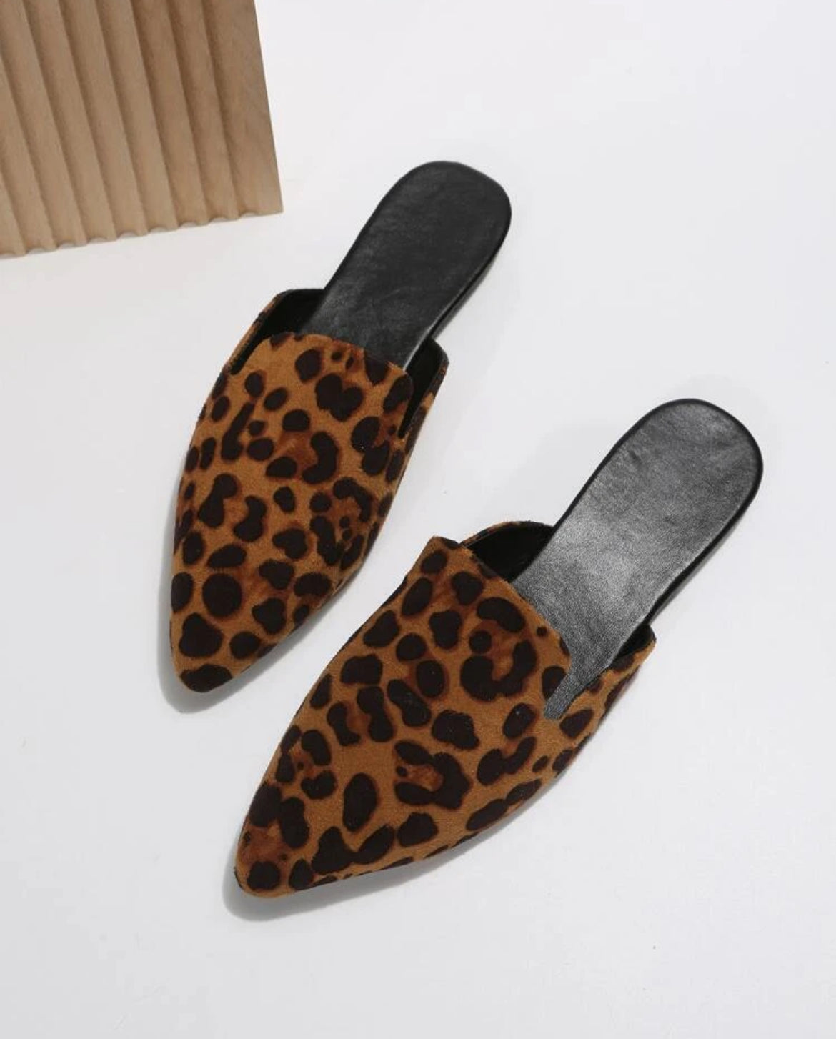 Basic Leopard Slide