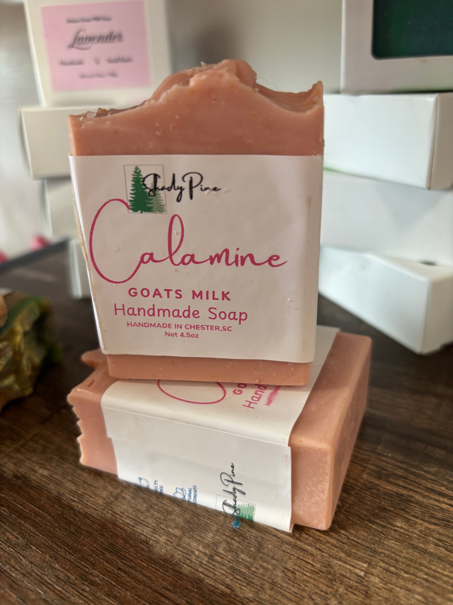 Handmade Goat Milk Soap