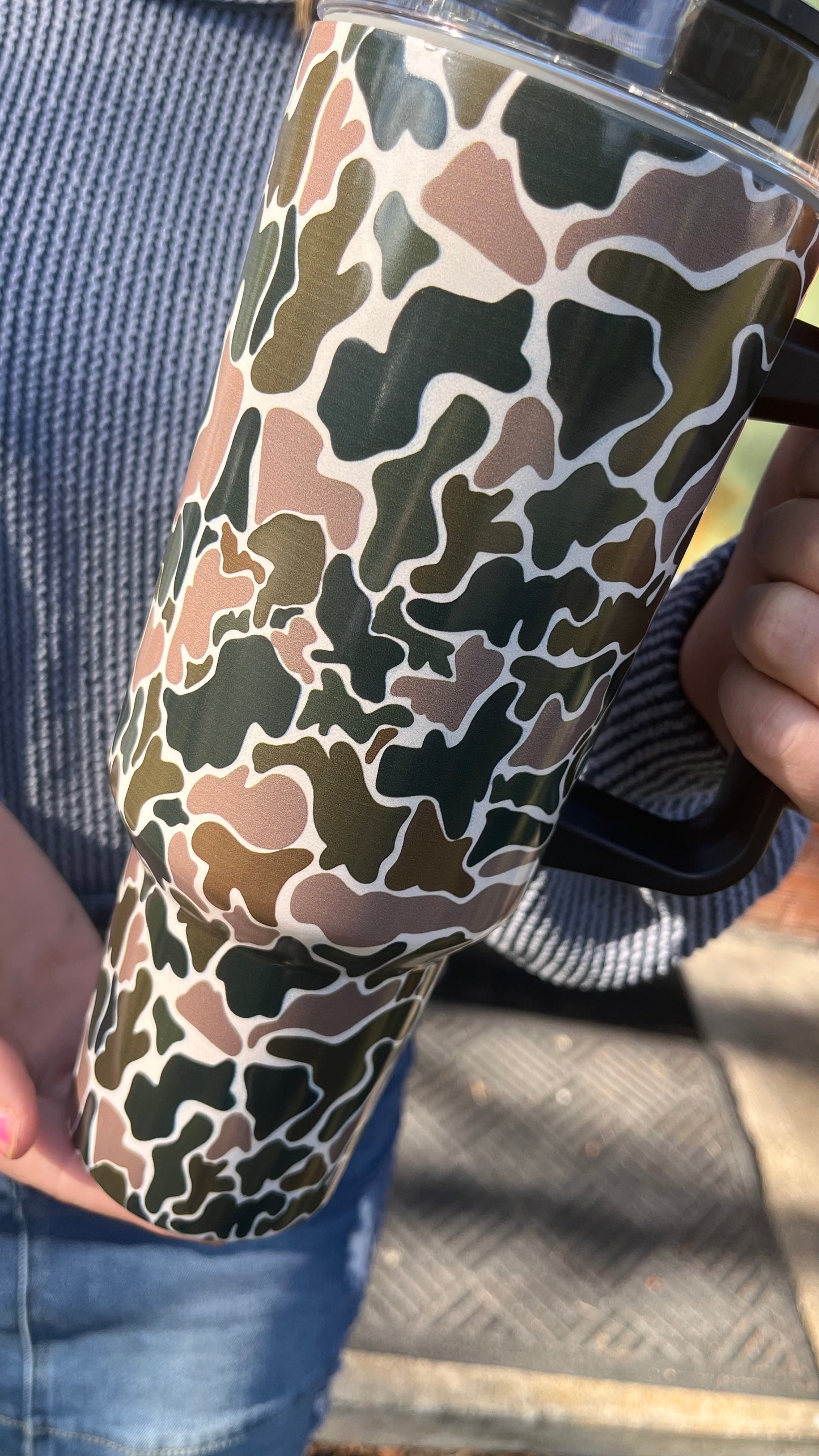 40 oz Tumblers - Multiple Prints