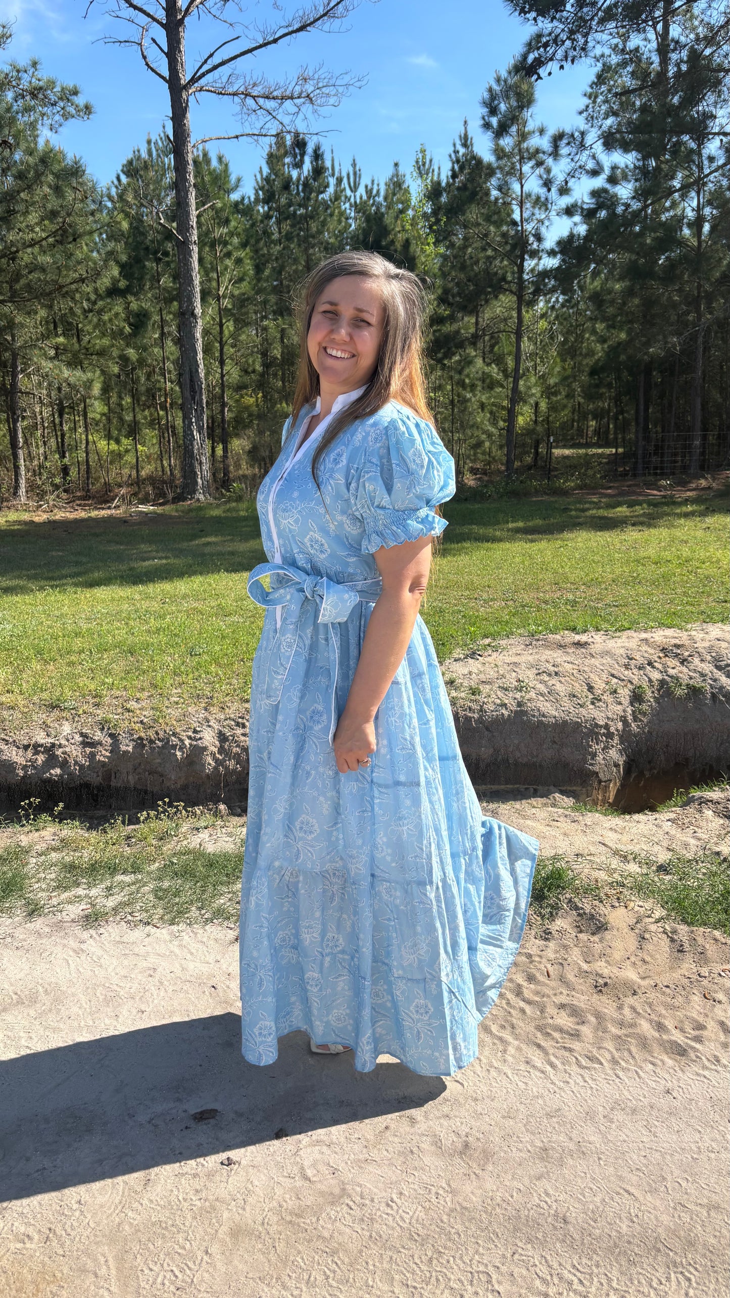 The Ginger Dress - Plus & Regular