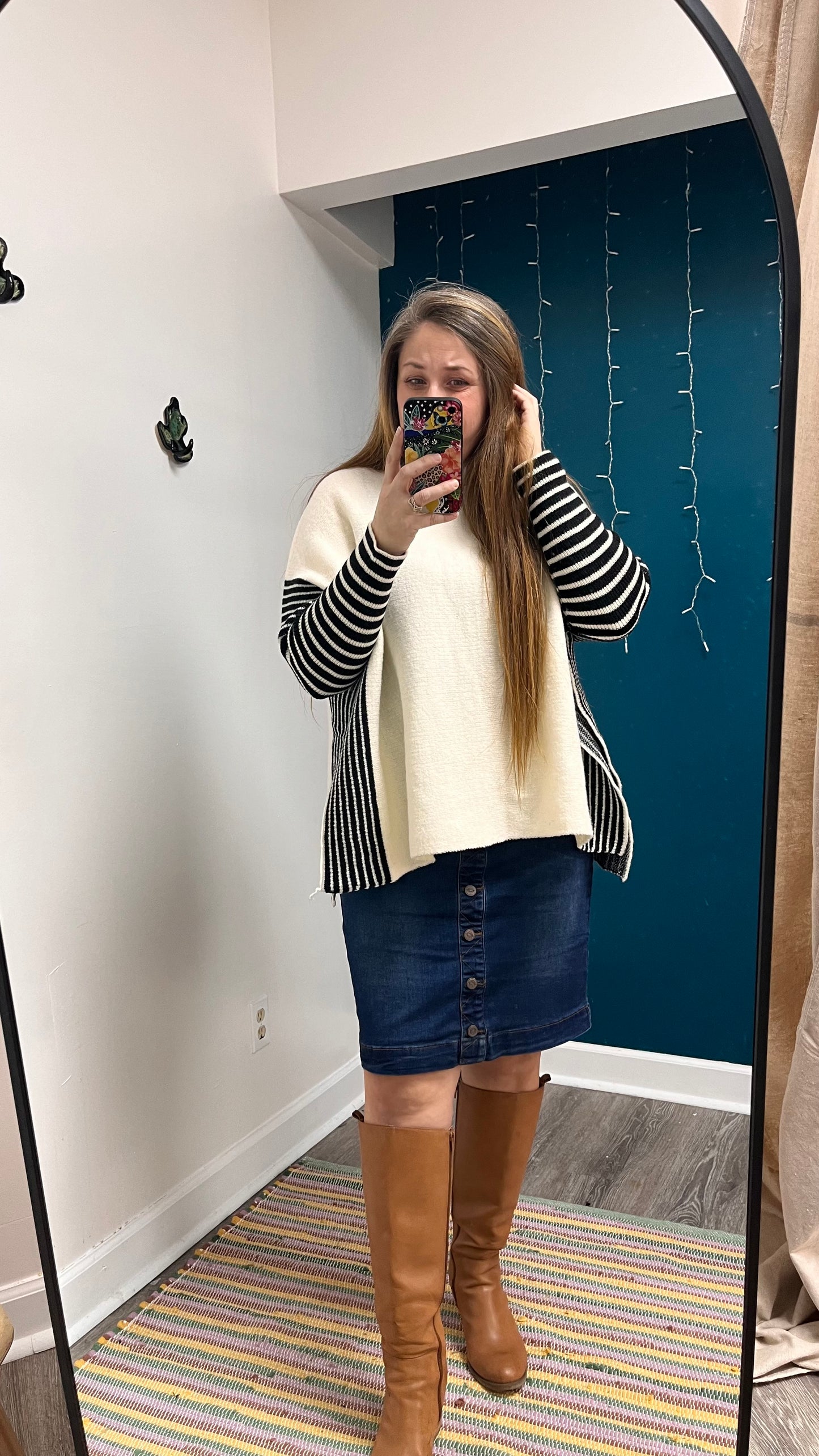 Carla Sweater