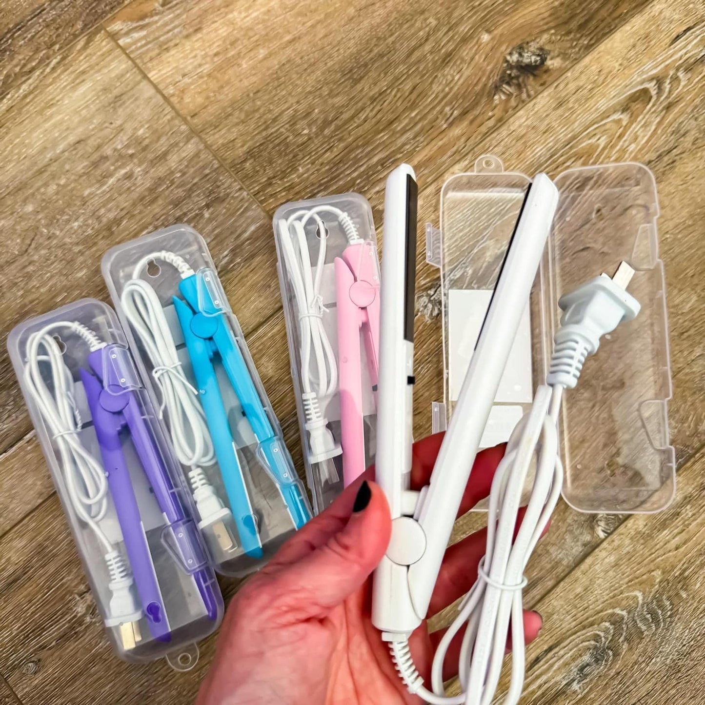 Mini Flat Iron