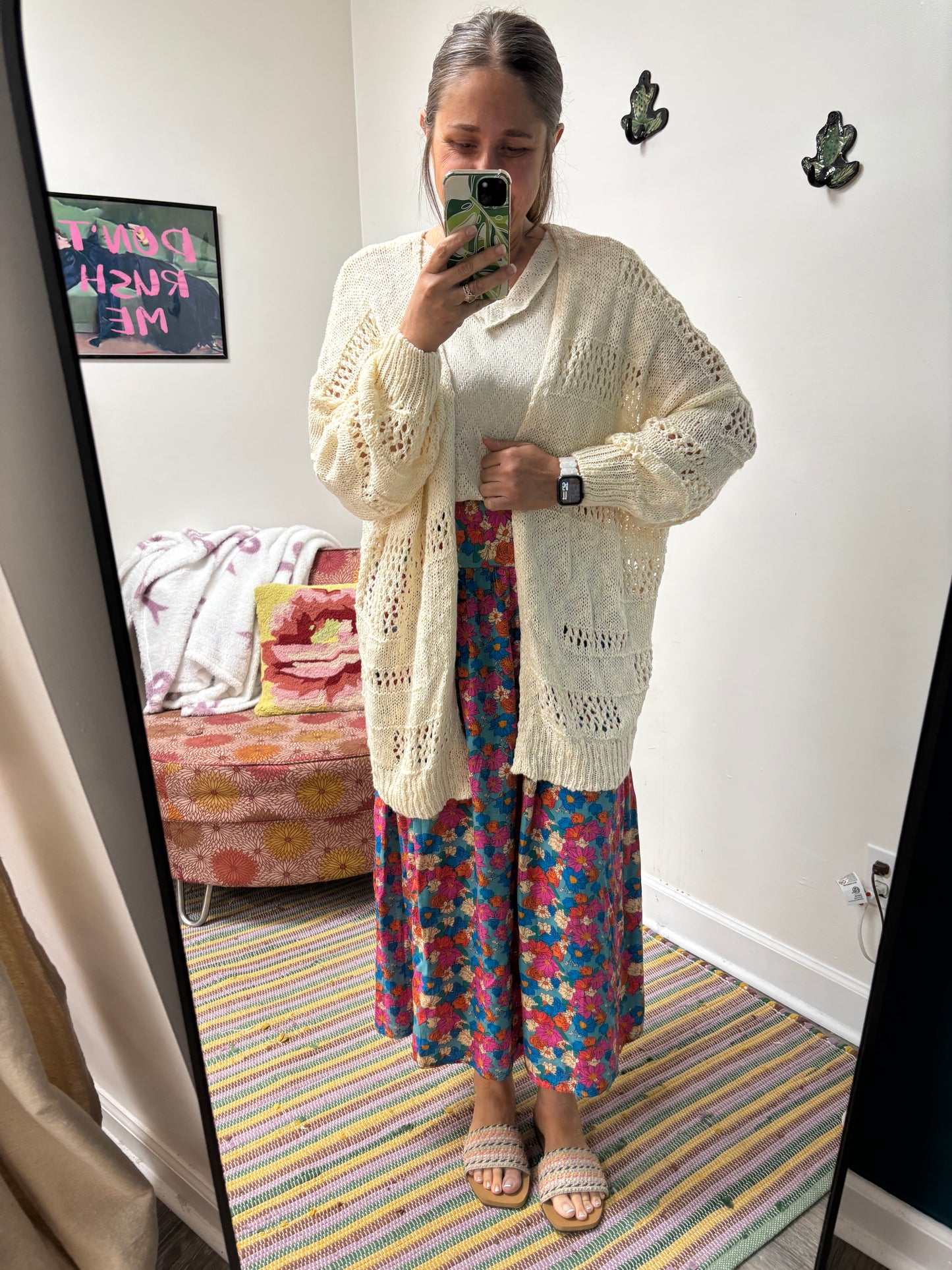 The Lily Cover Up