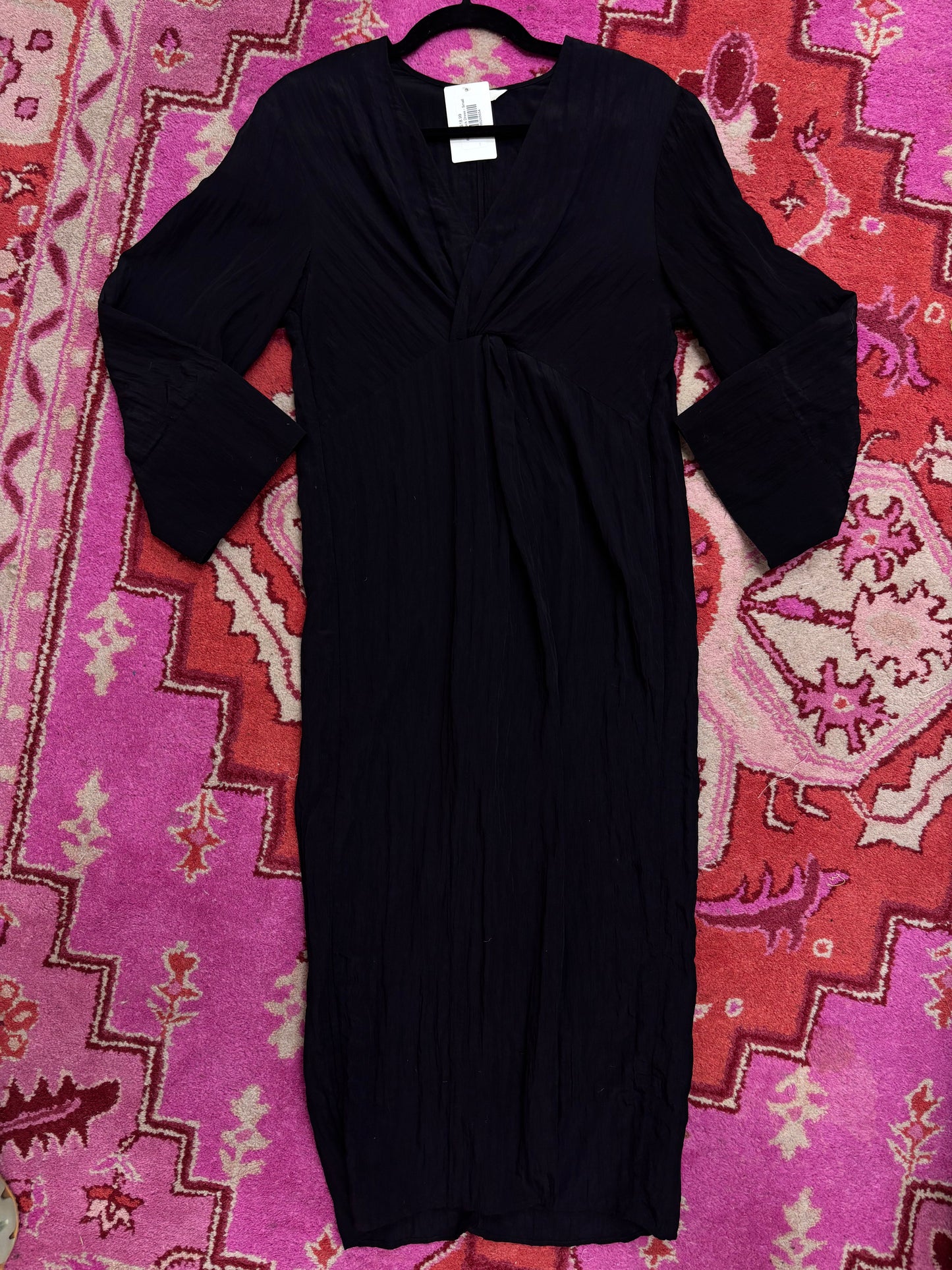 Fancy Black Dress - Small