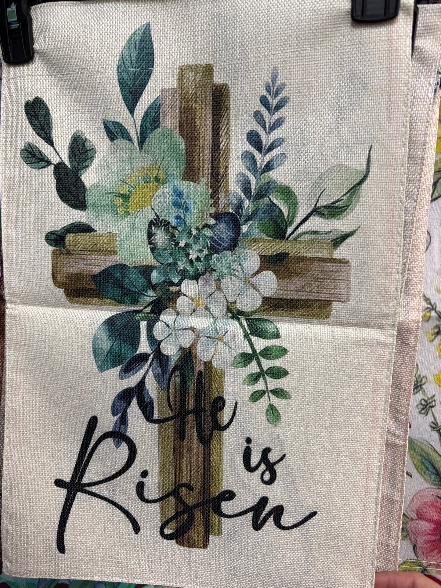 Easter Garden Flags