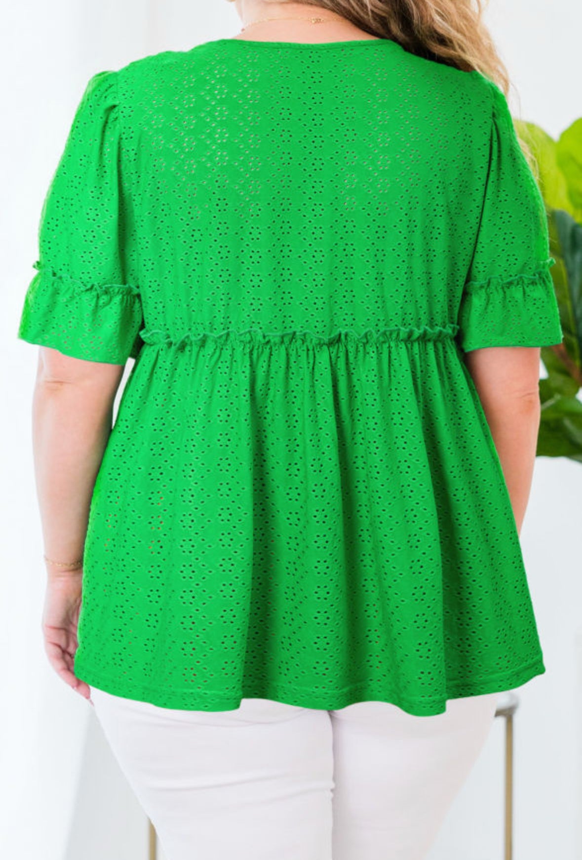 Lucky Green Top-Plus