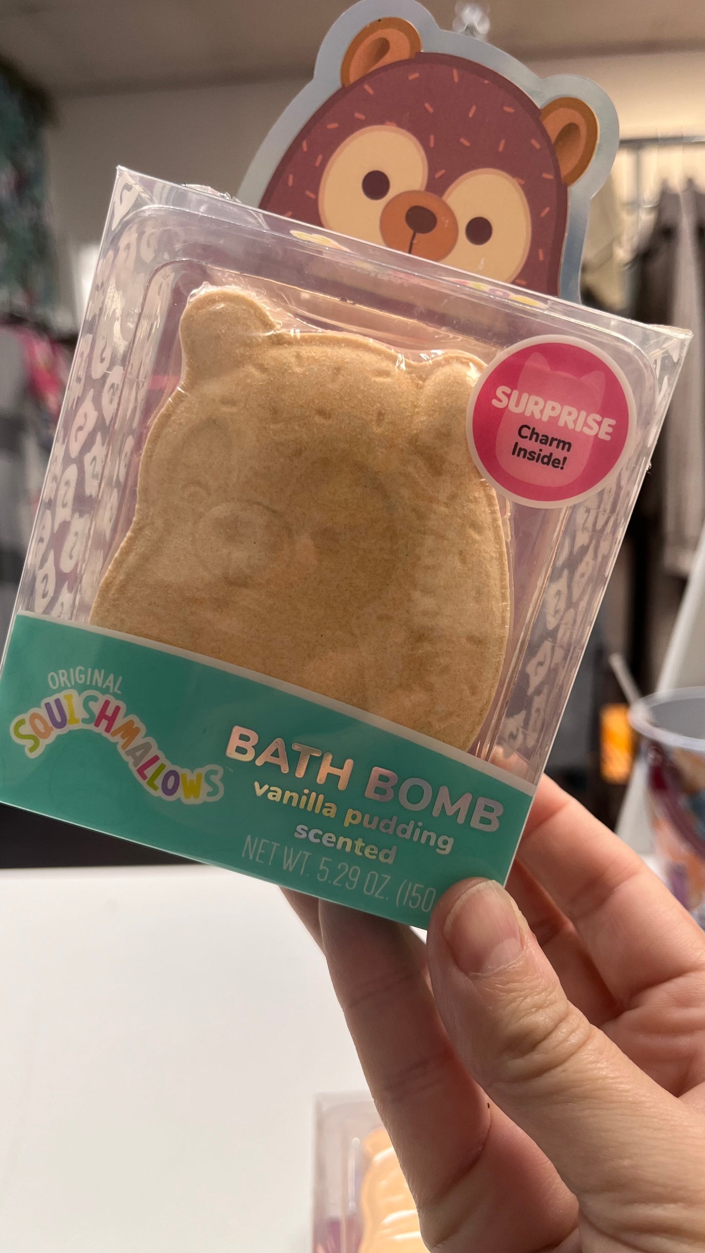 Squishmallow Bathbombs