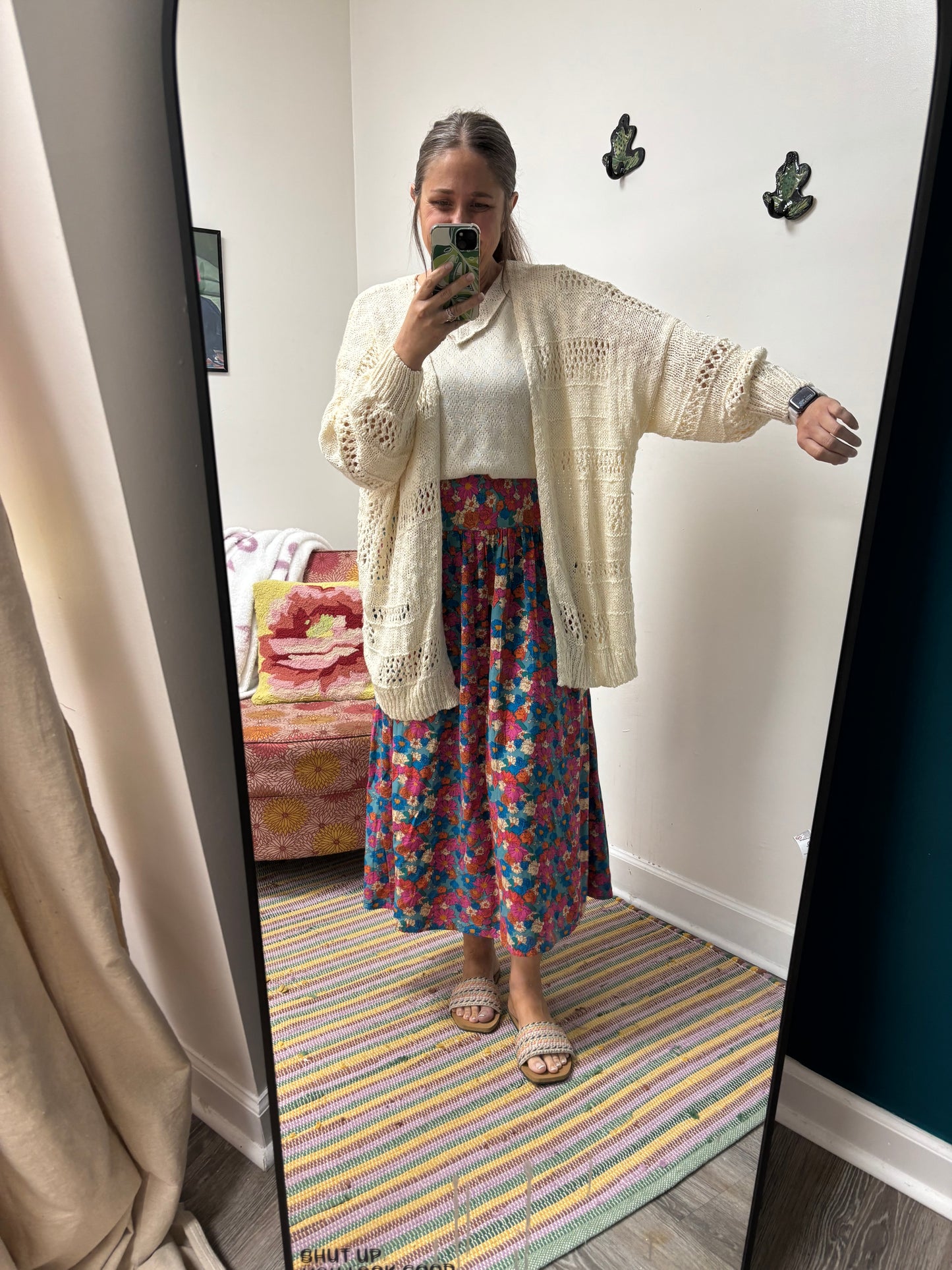 The Lily Cover Up
