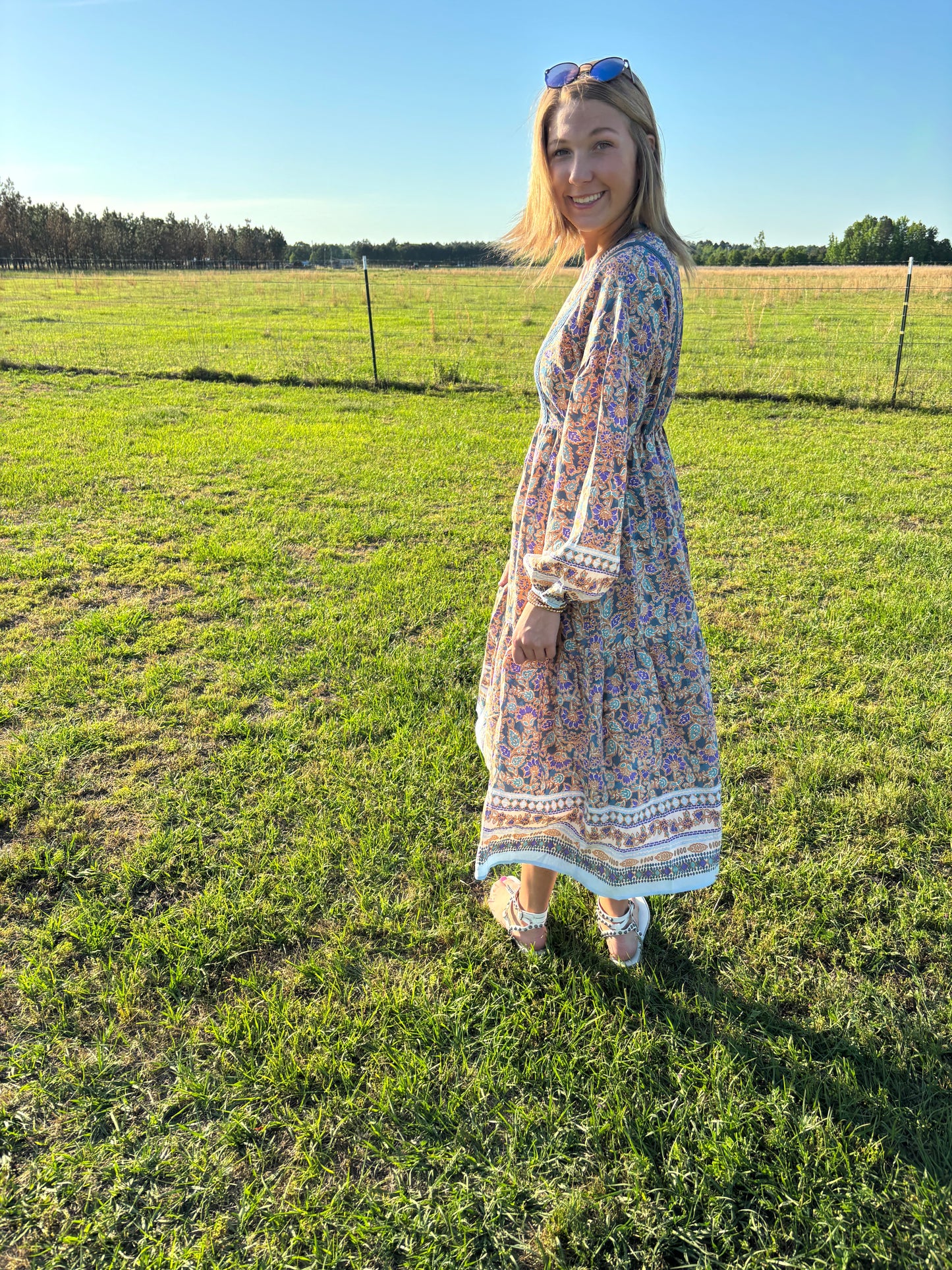 The Meadow Dress