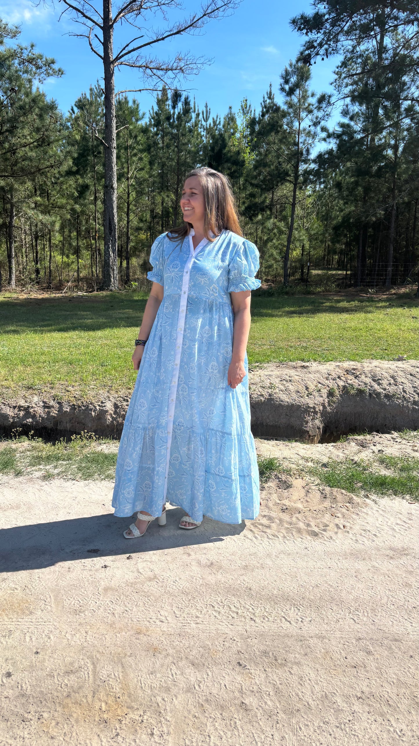 The Ginger Dress - Plus & Regular