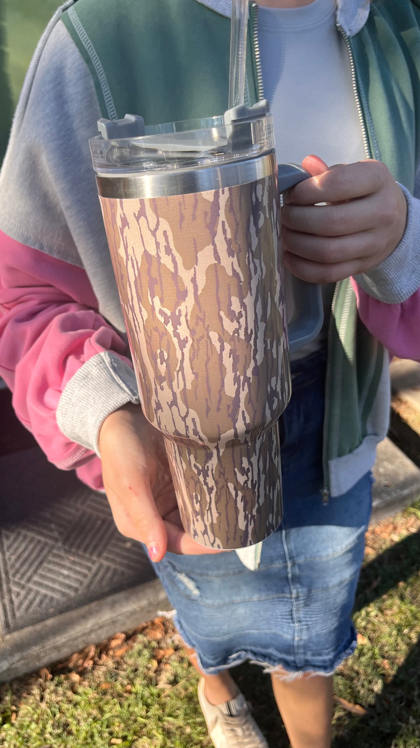 40 oz Tumblers - Multiple Prints