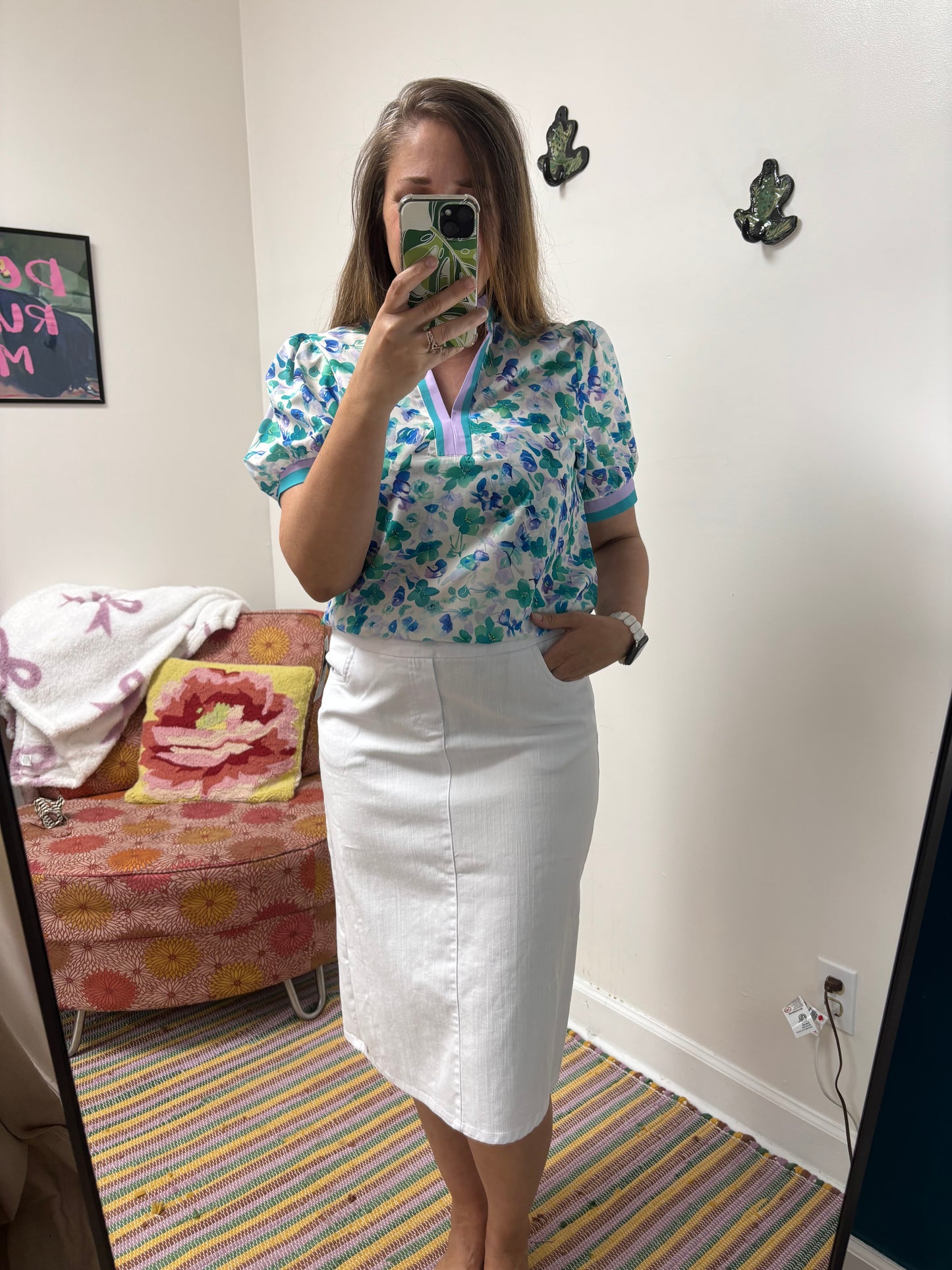 The Betsy Top